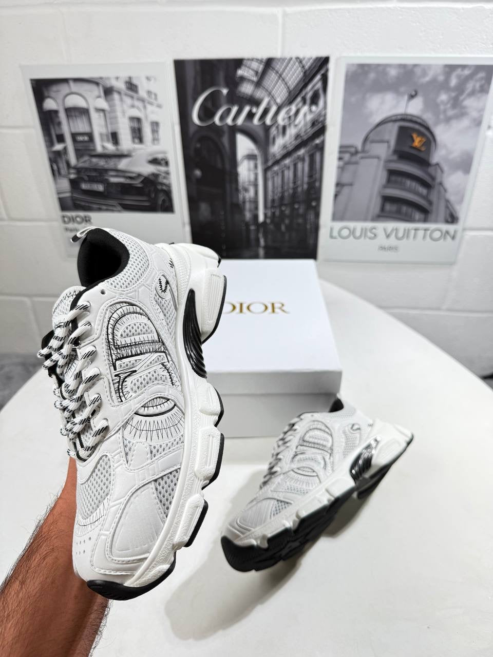 CD LADIES TRAINERS