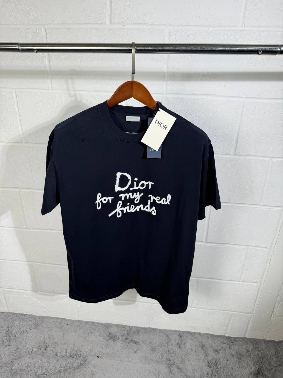 IOR TEE NAVY BLUE