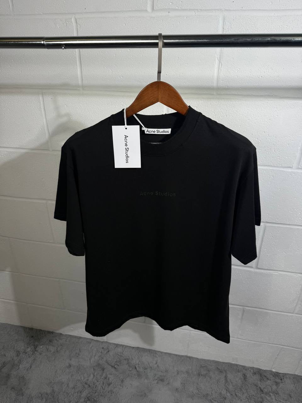 ACNE Tshirt Black