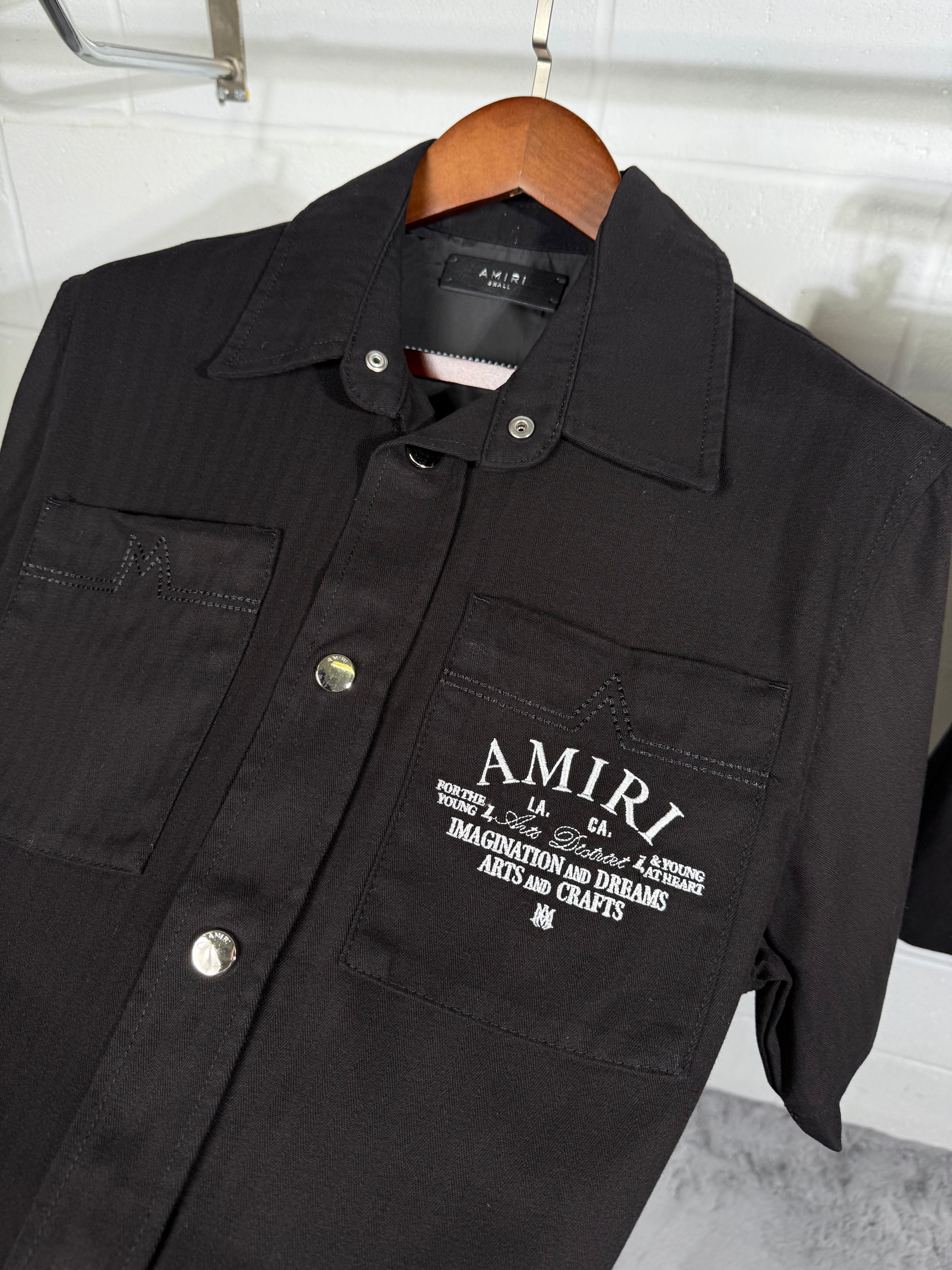 AMRi set black