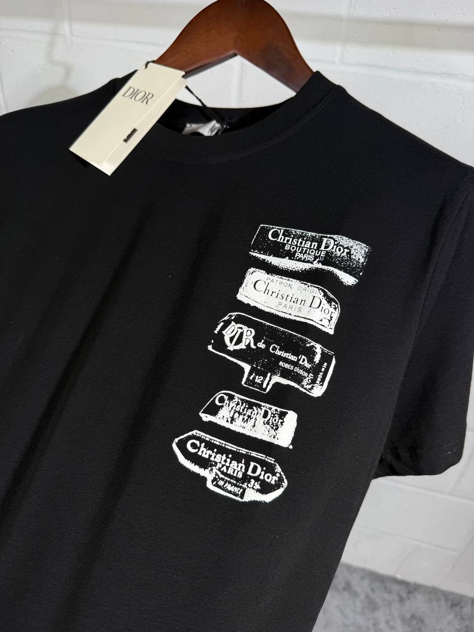 DOR LABEL TSHIRT