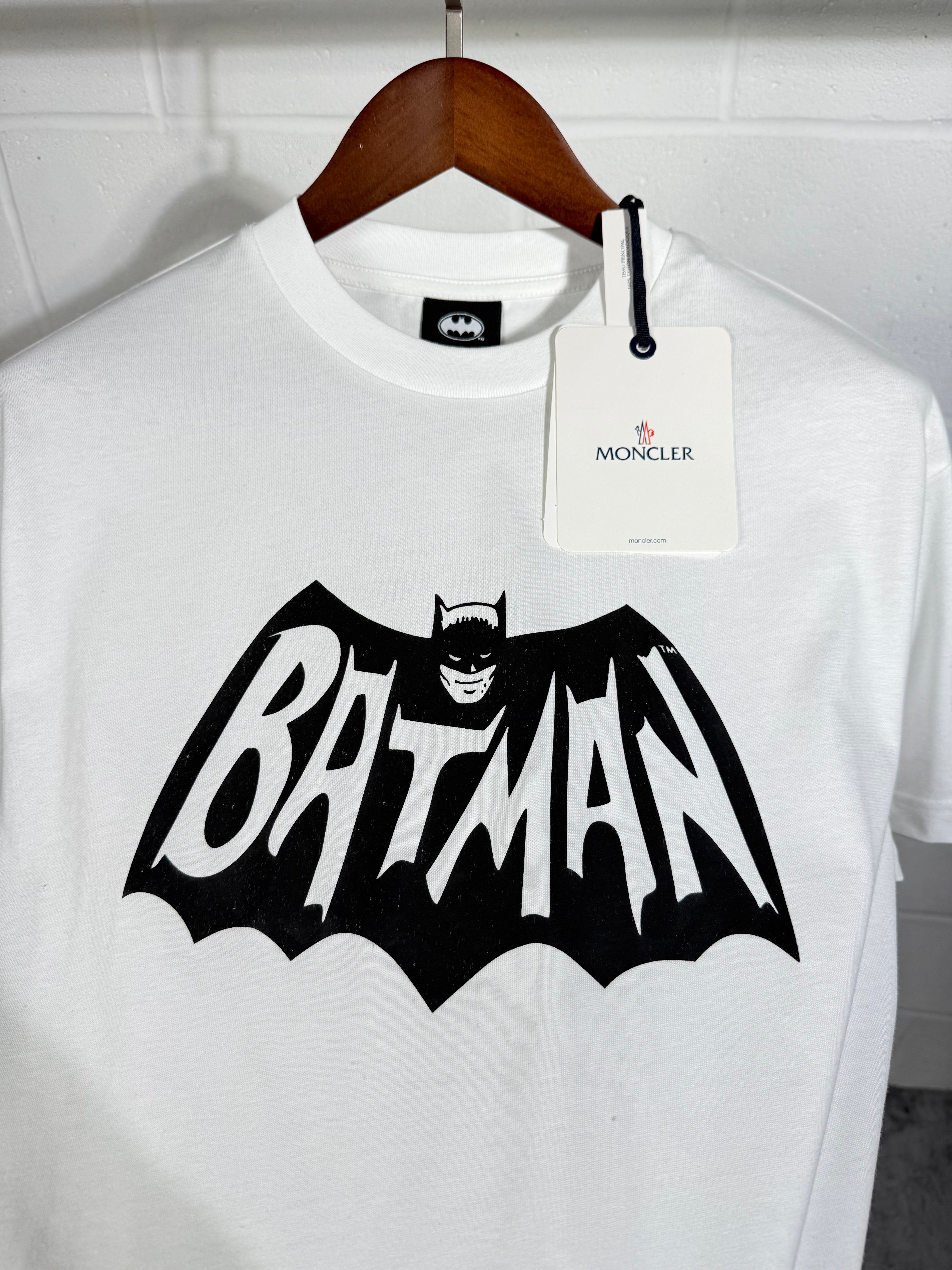 MNCLR X BATMAN WHITE