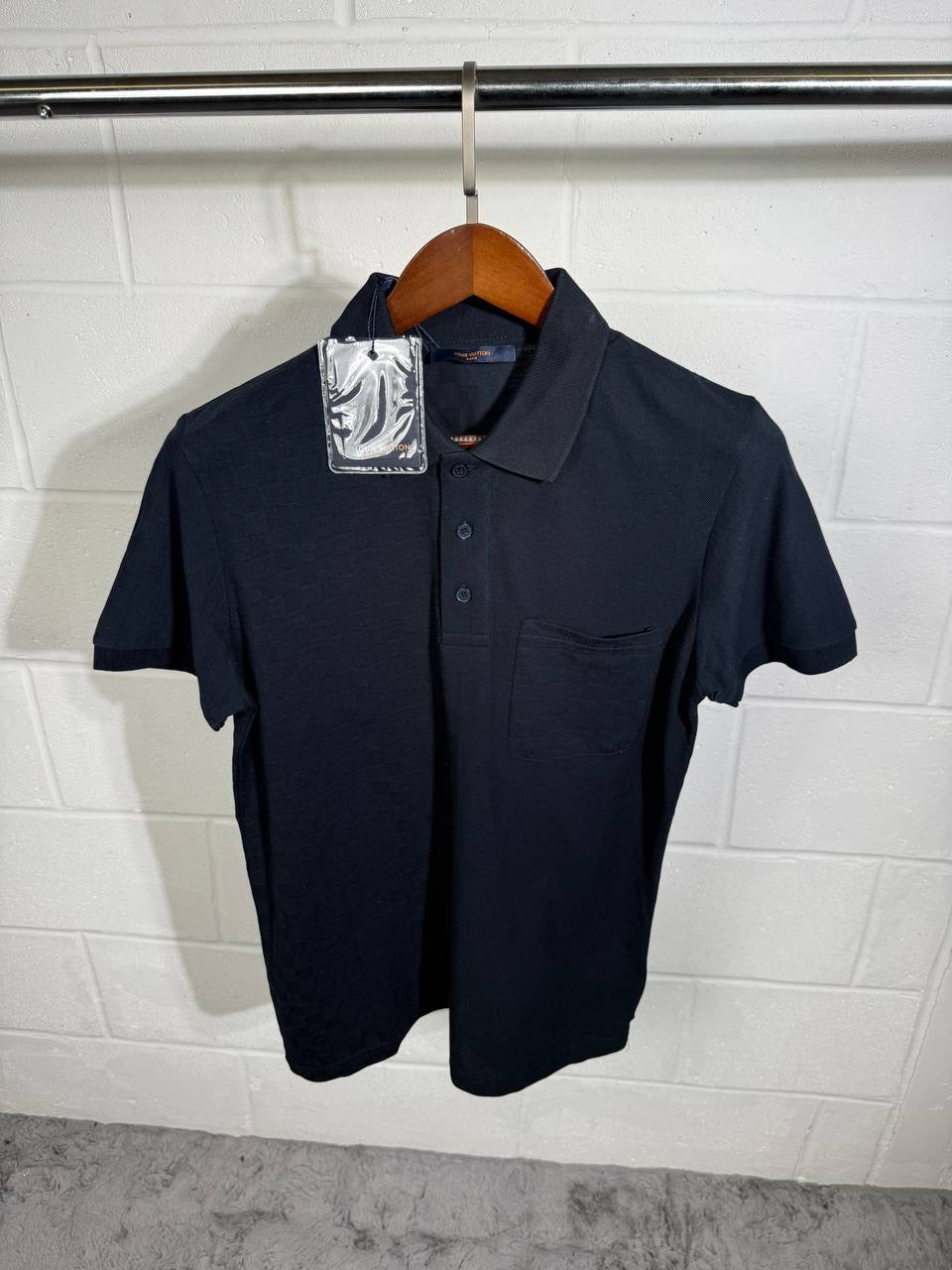 Lve polo navy