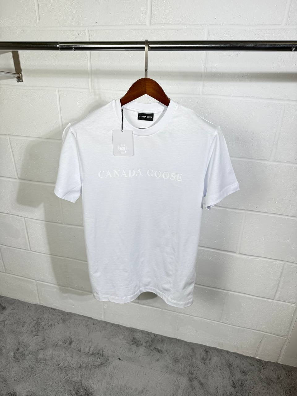 CG TEE WHITE