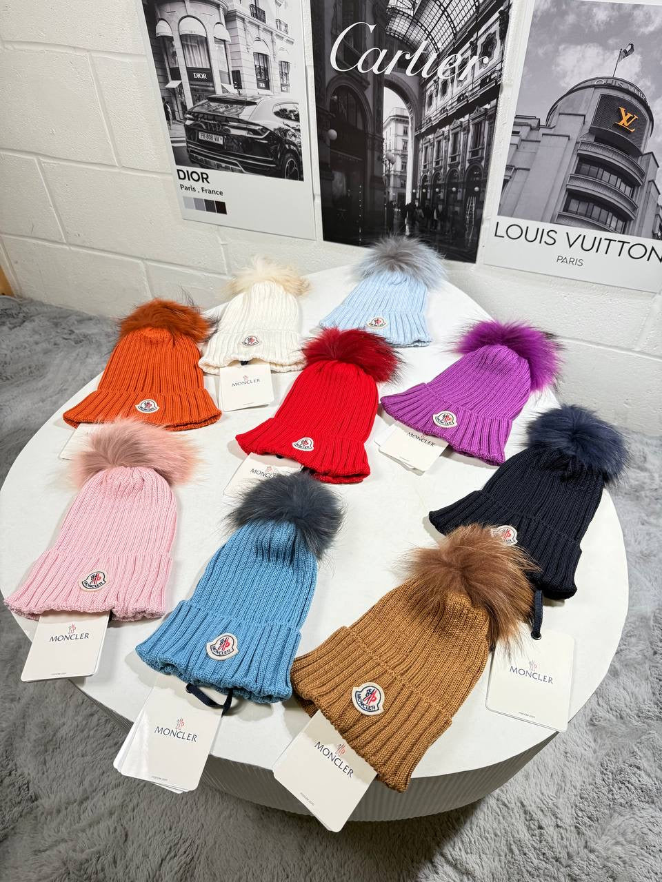 MNC LADIES BEANIES