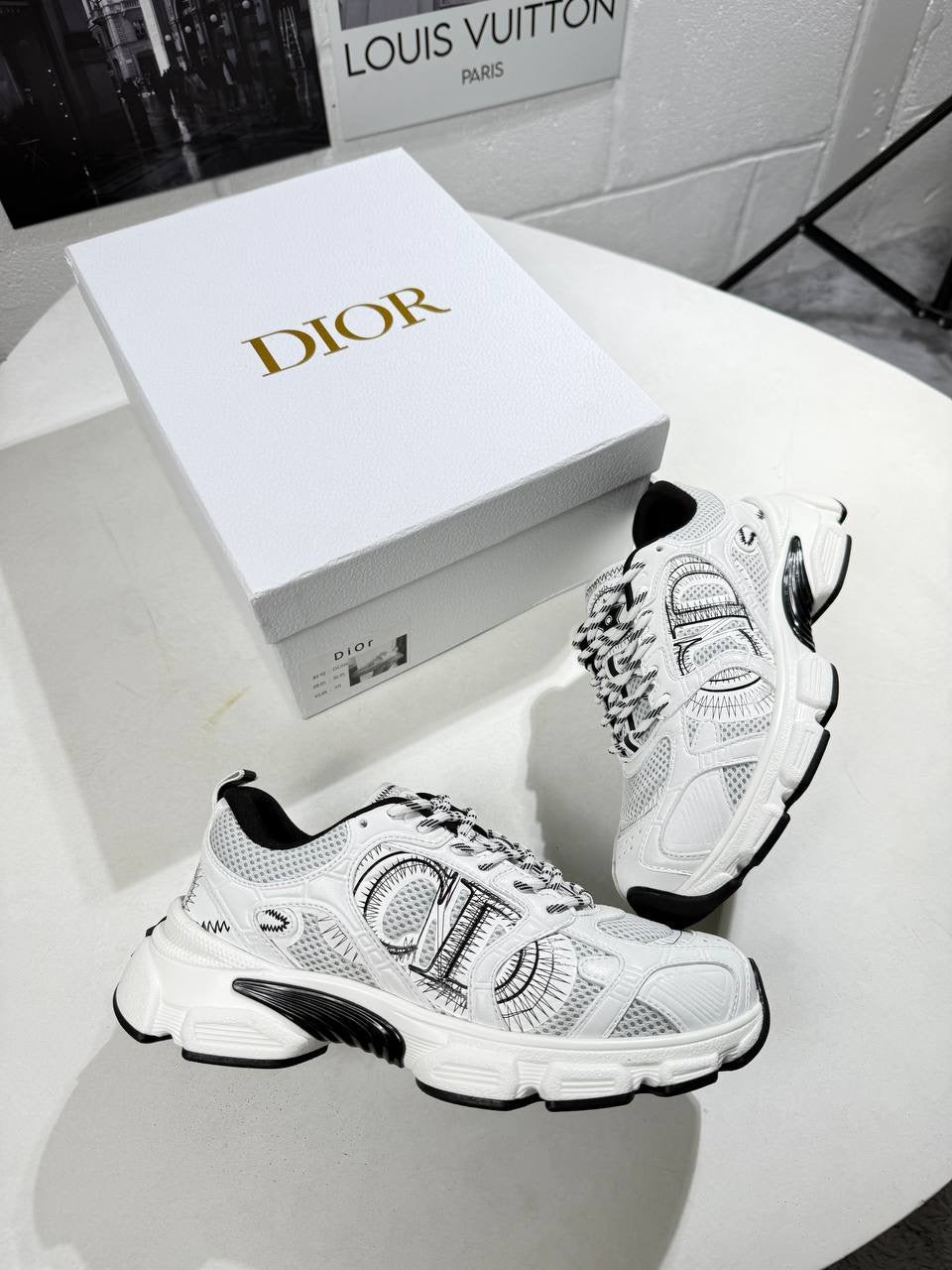 CD LADIES TRAINERS