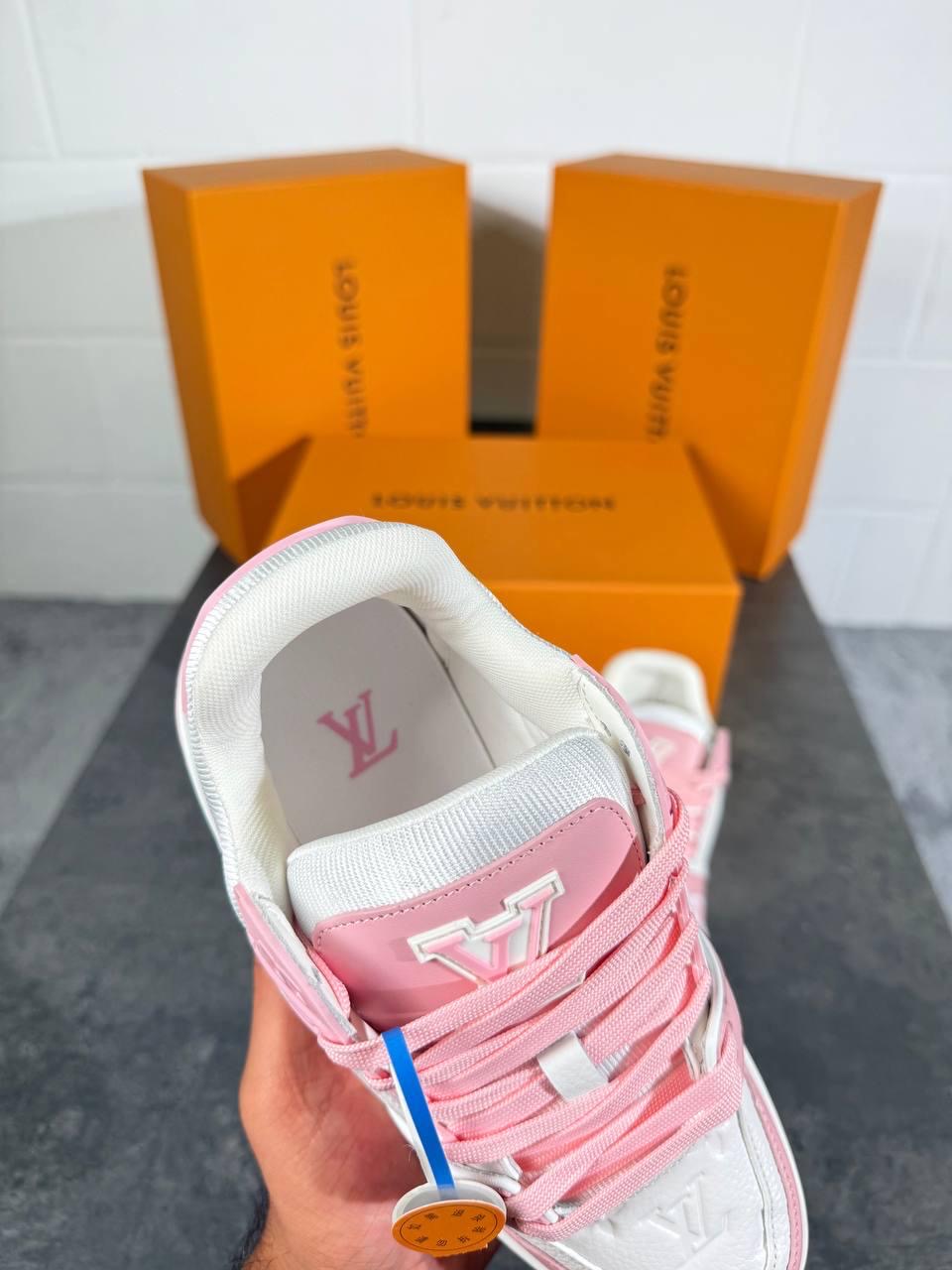 LVE PINK LADIES TRAINER