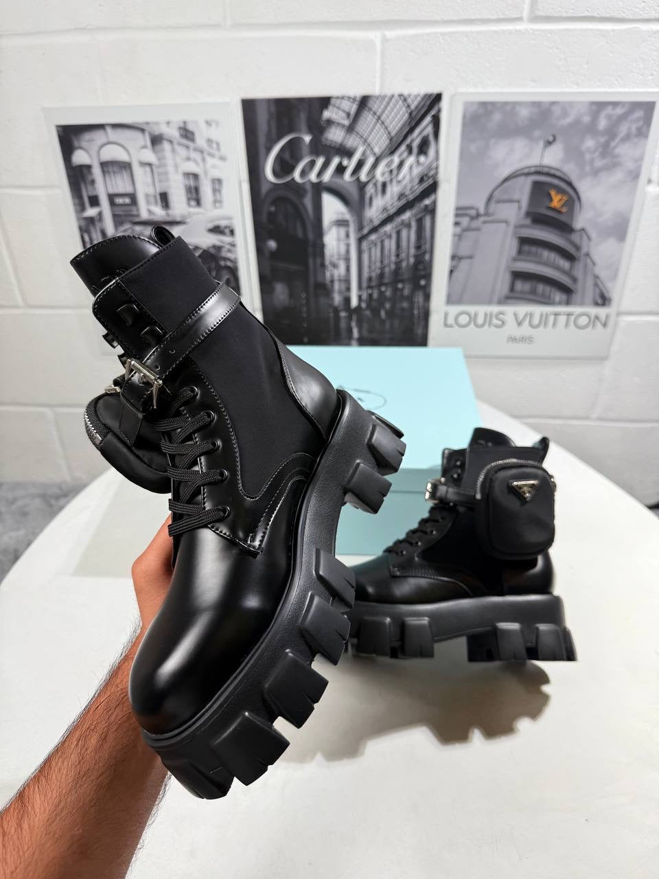 RADA BOOTS LADIES