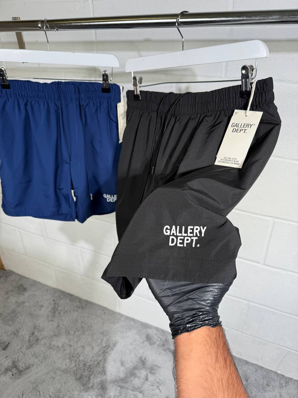 GLR DPT SHORTS