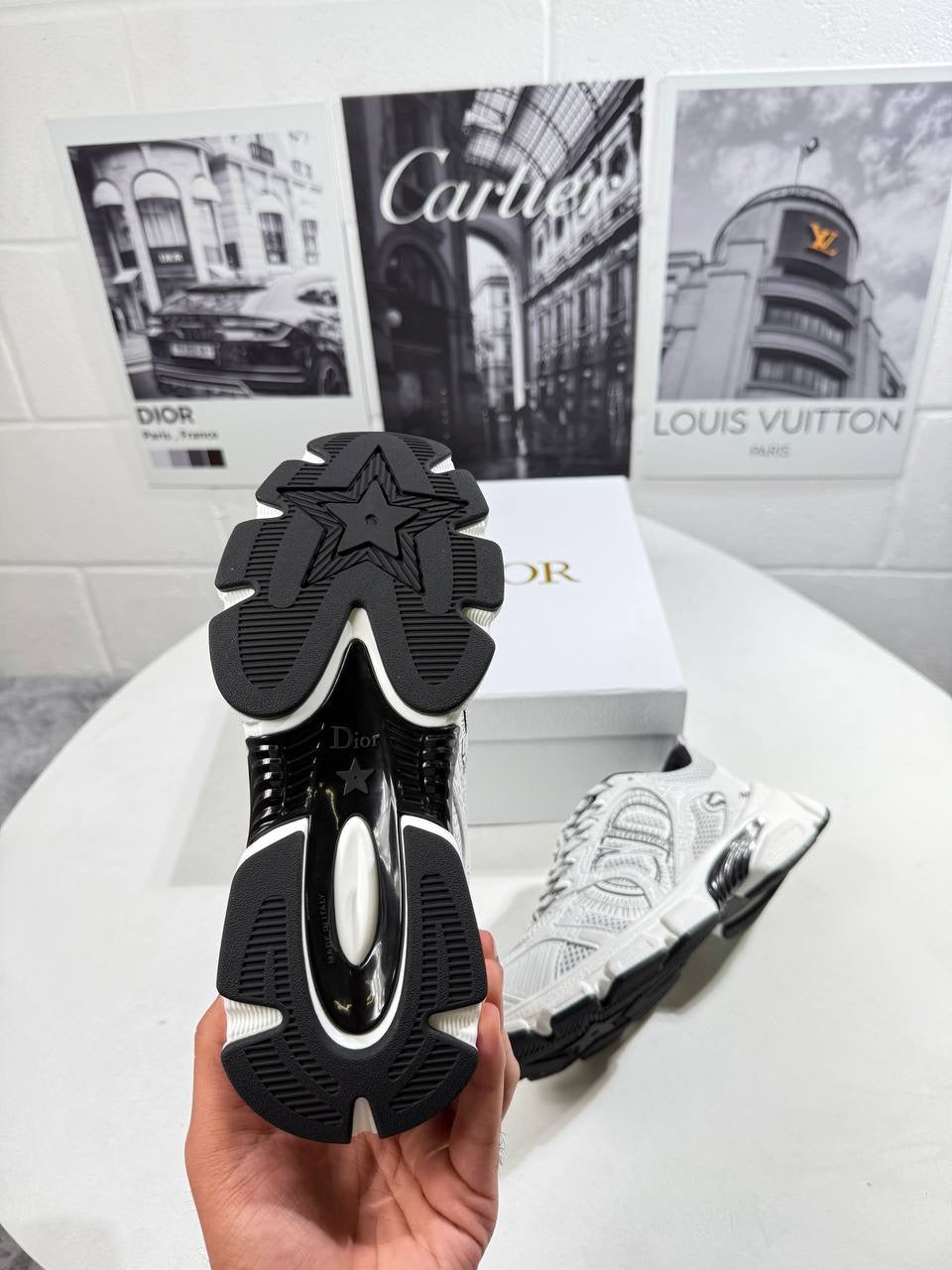 CD LADIES TRAINERS