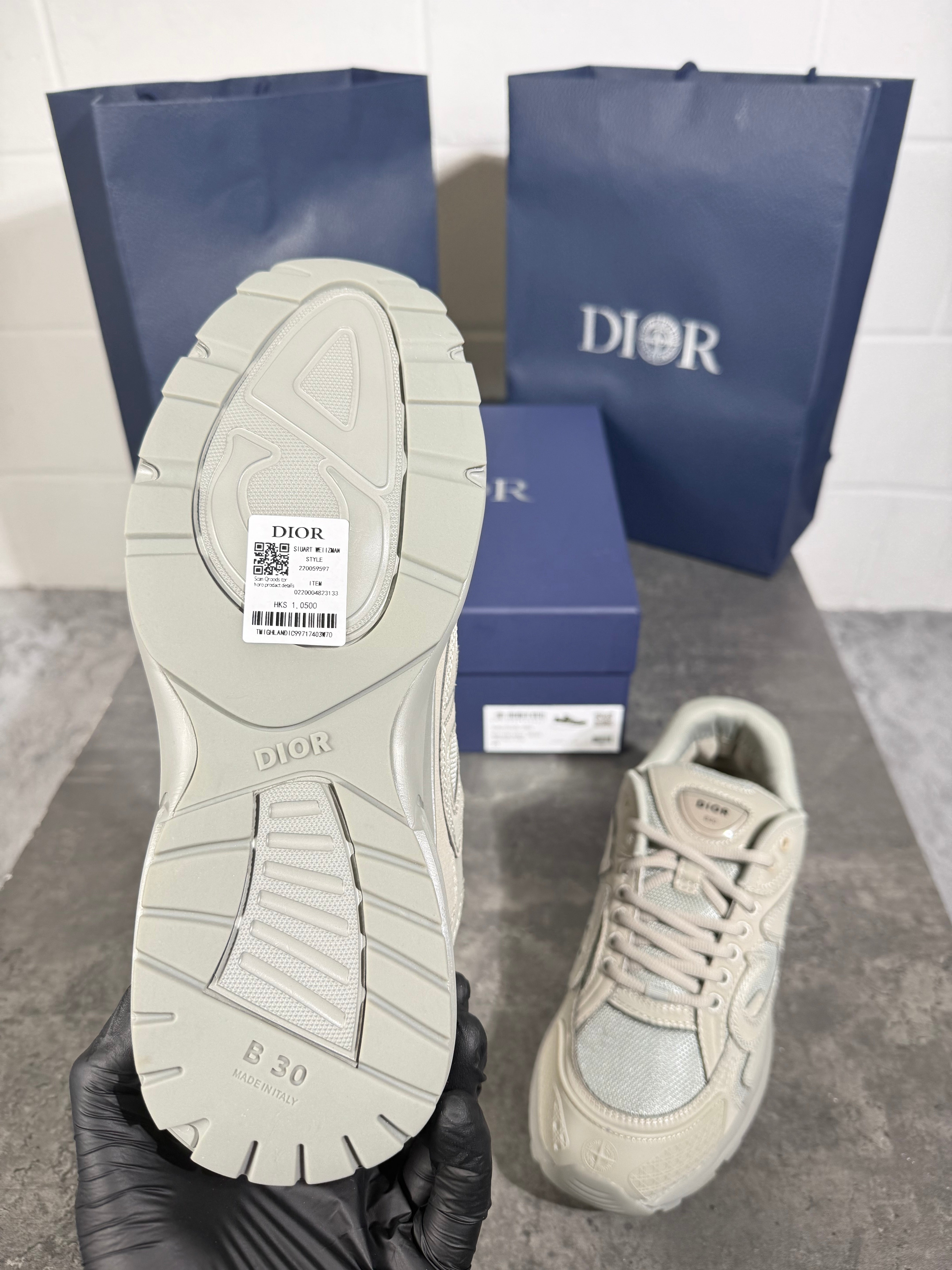 SI x B30 grey