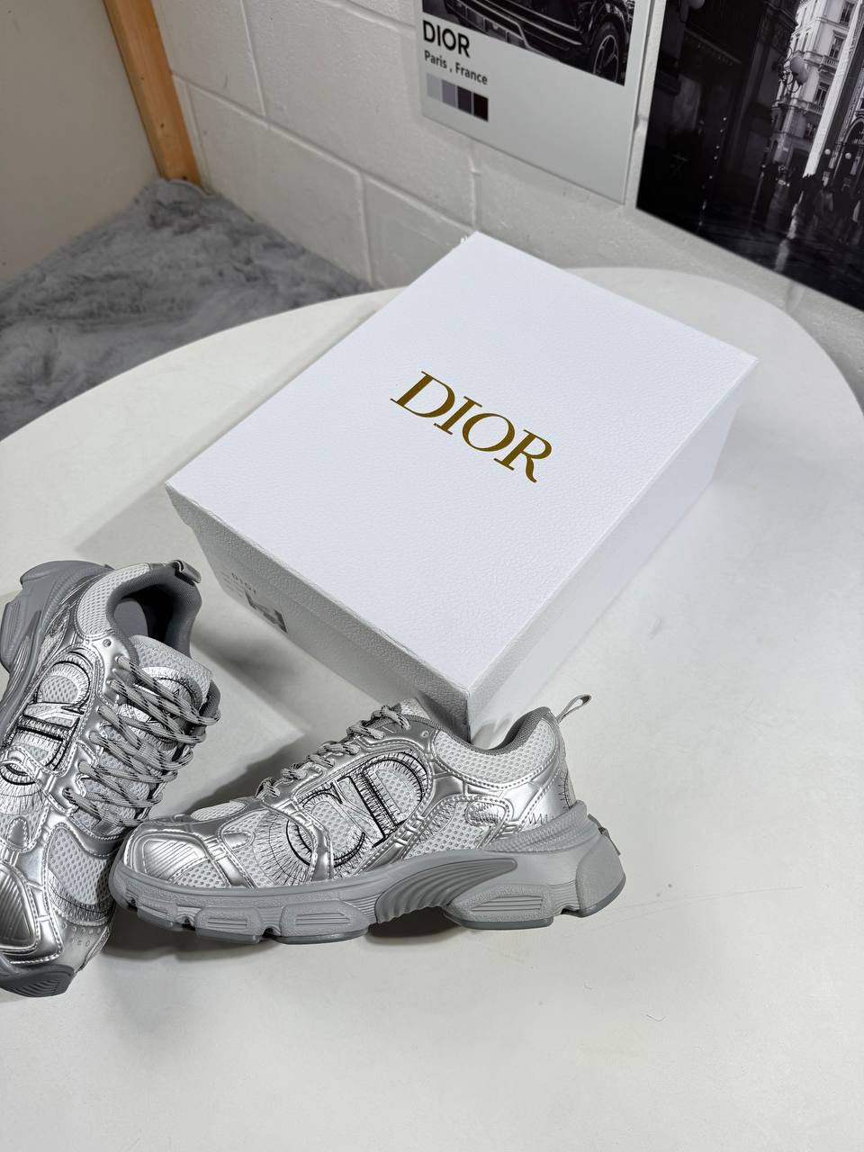 CD LADIES TRAINERS