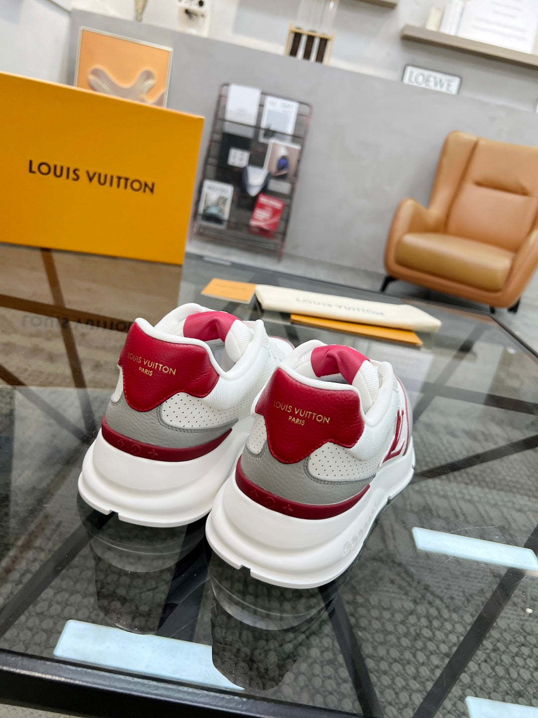 LVE SNEAKER CLASSIC (pre-order)