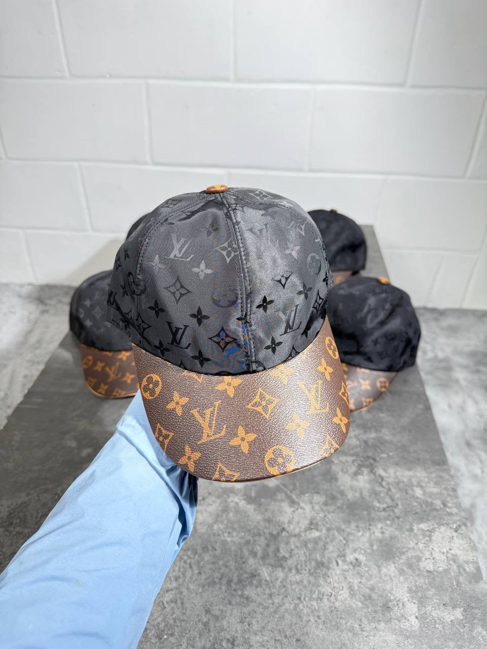 LVE BASE BALLCAP