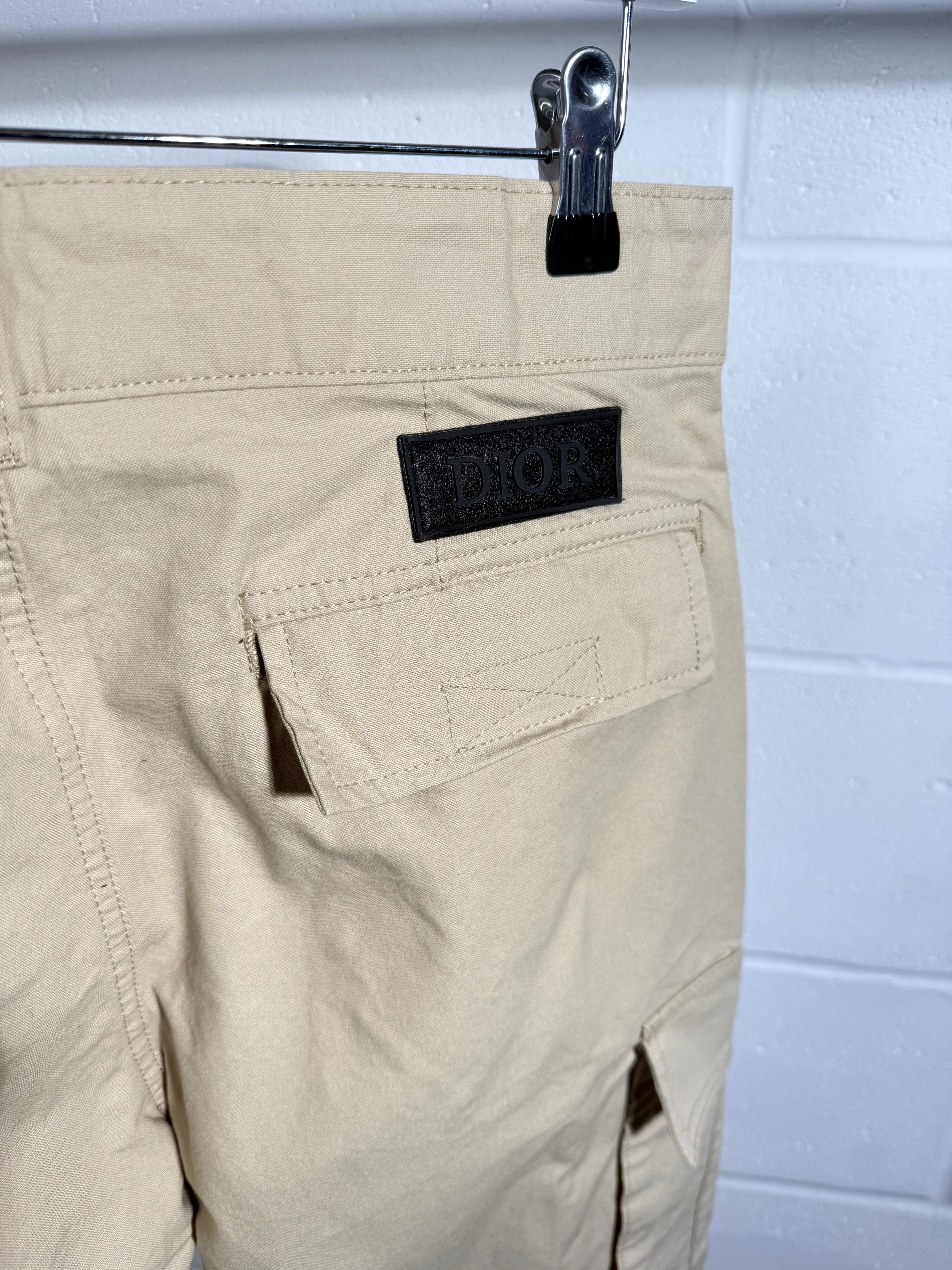 Dior Combats Beige