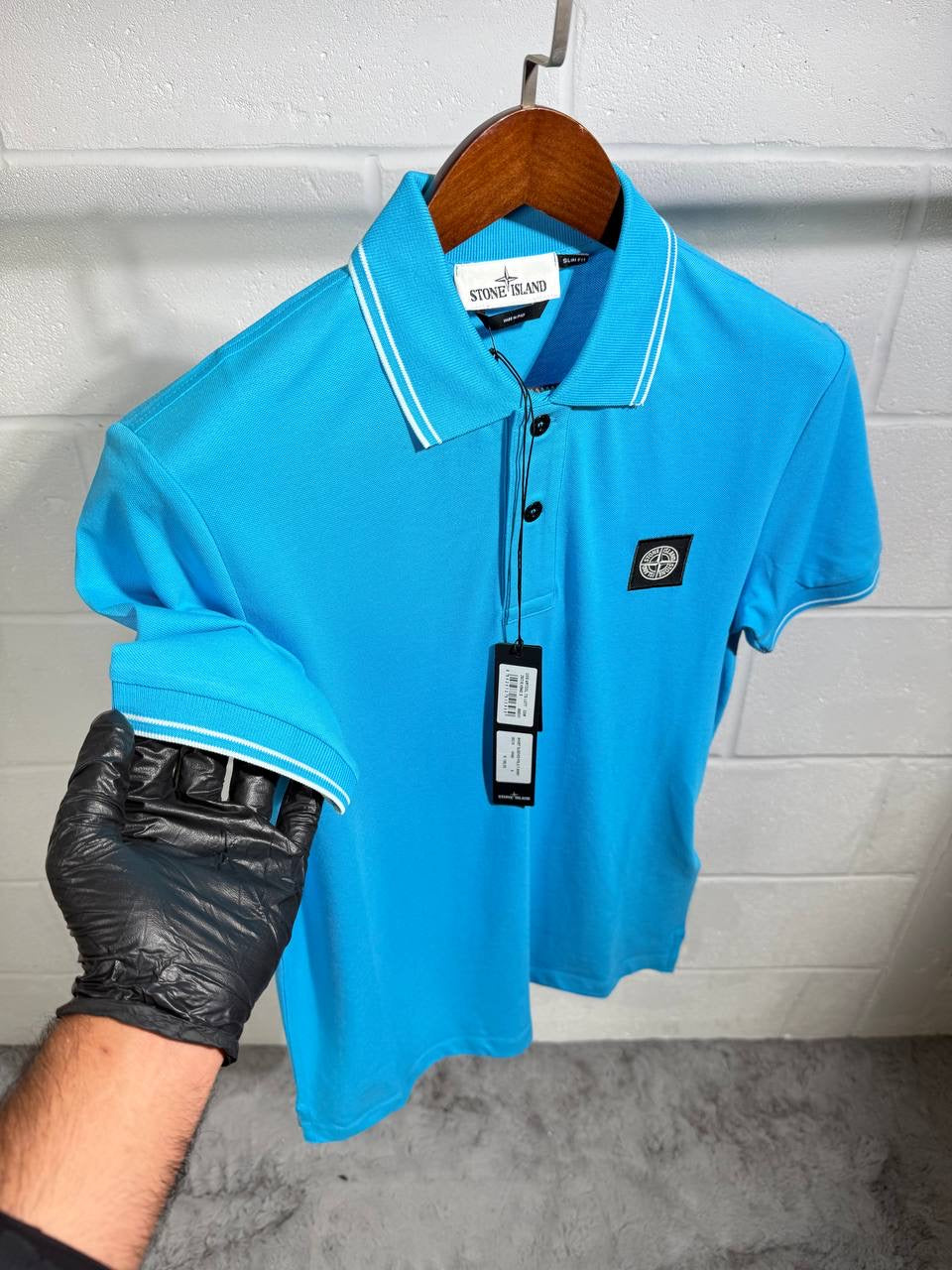 SI SLIM FIT BABY BLUE