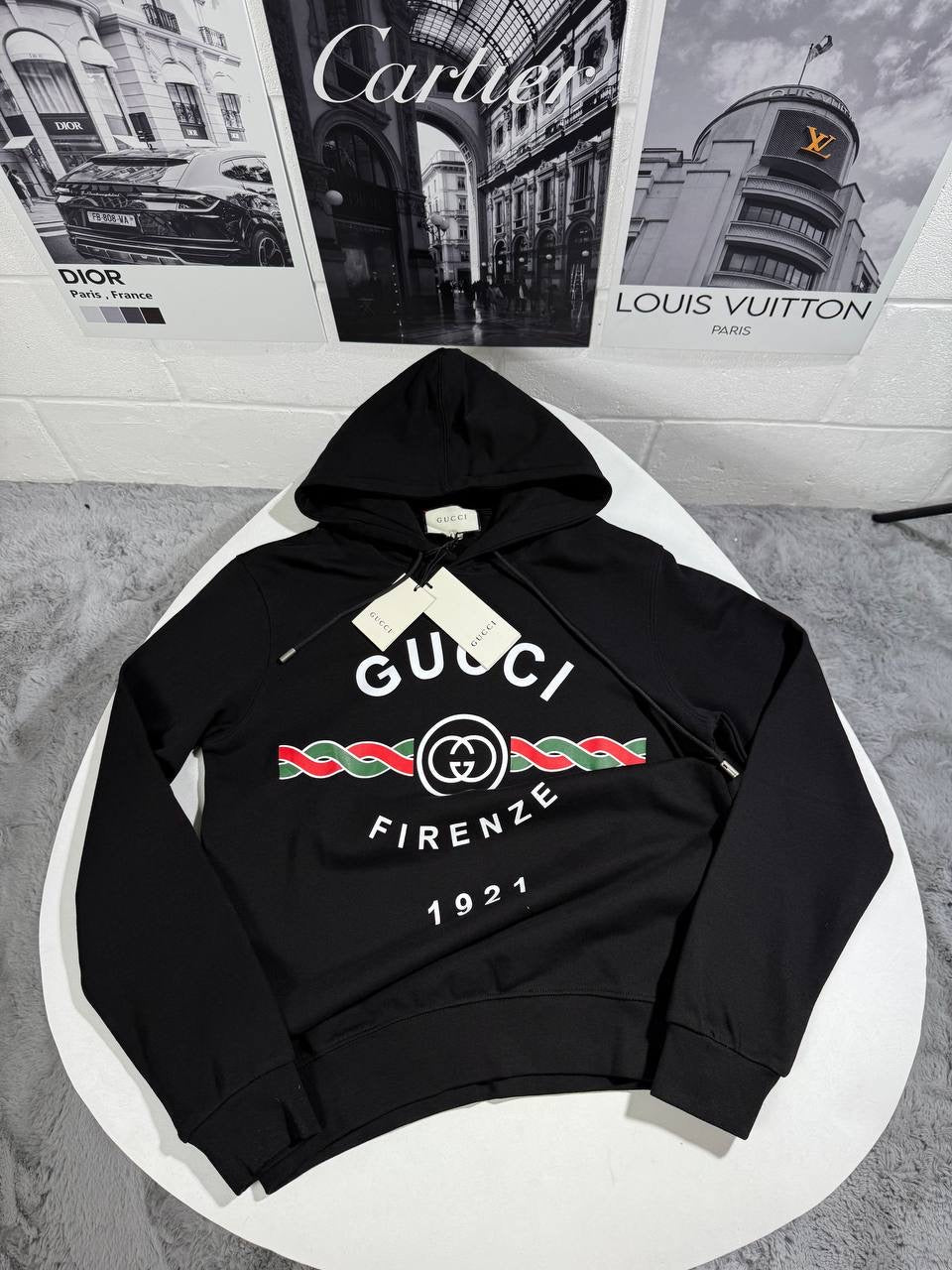 UCCI FIRENZE HOODIE