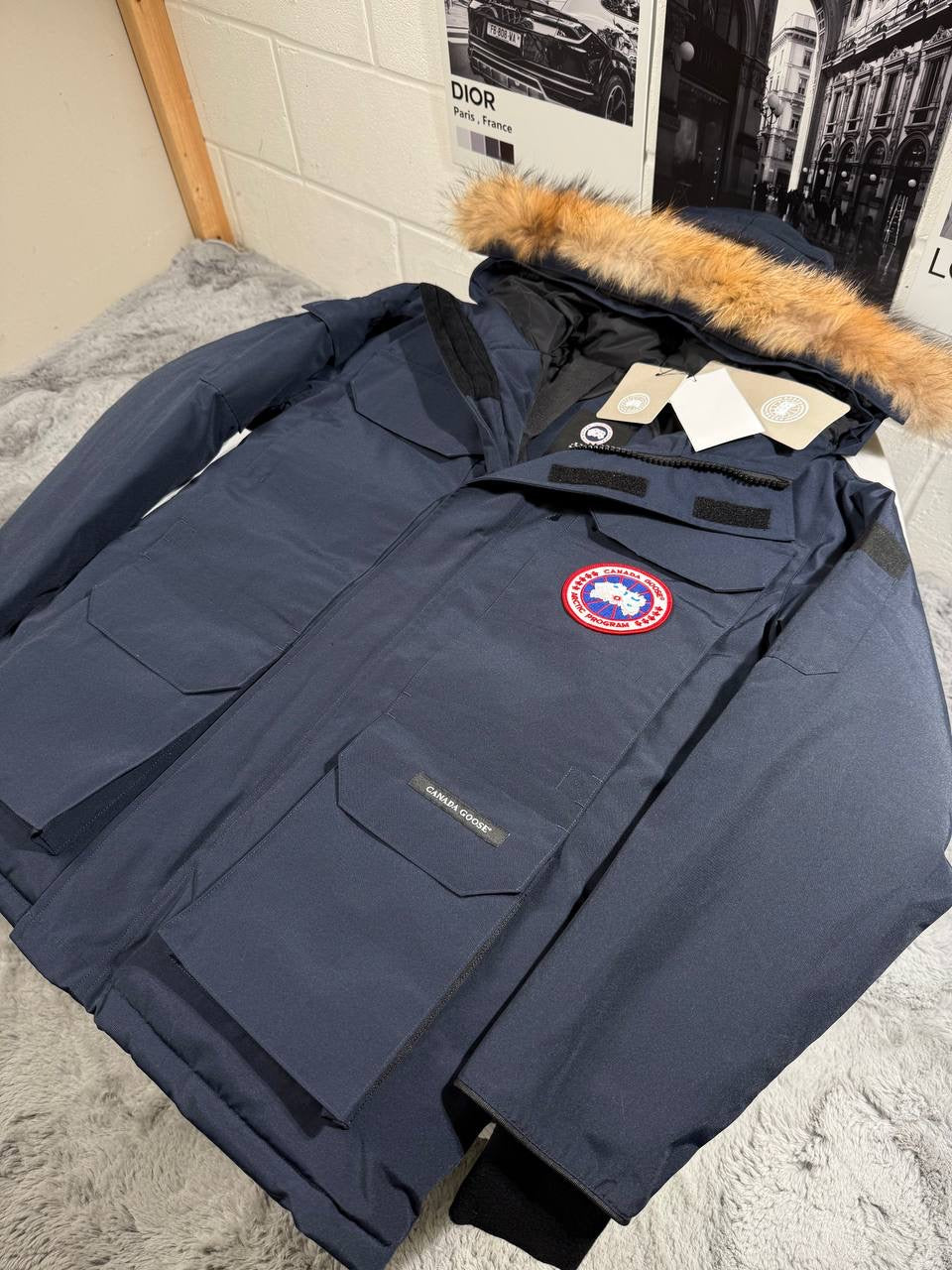CG EXPEDITION PARKA