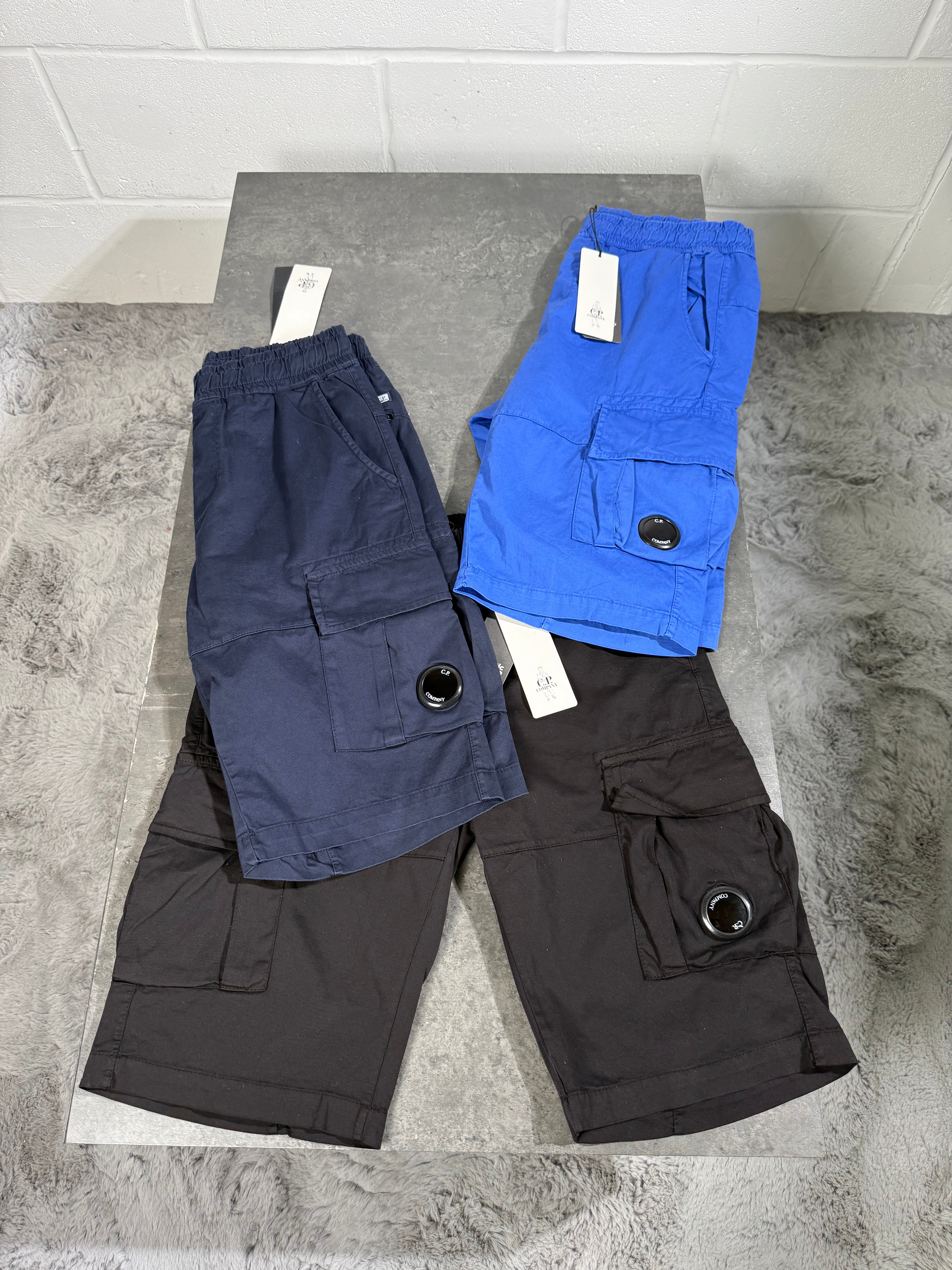 CP CARGO SHORTS