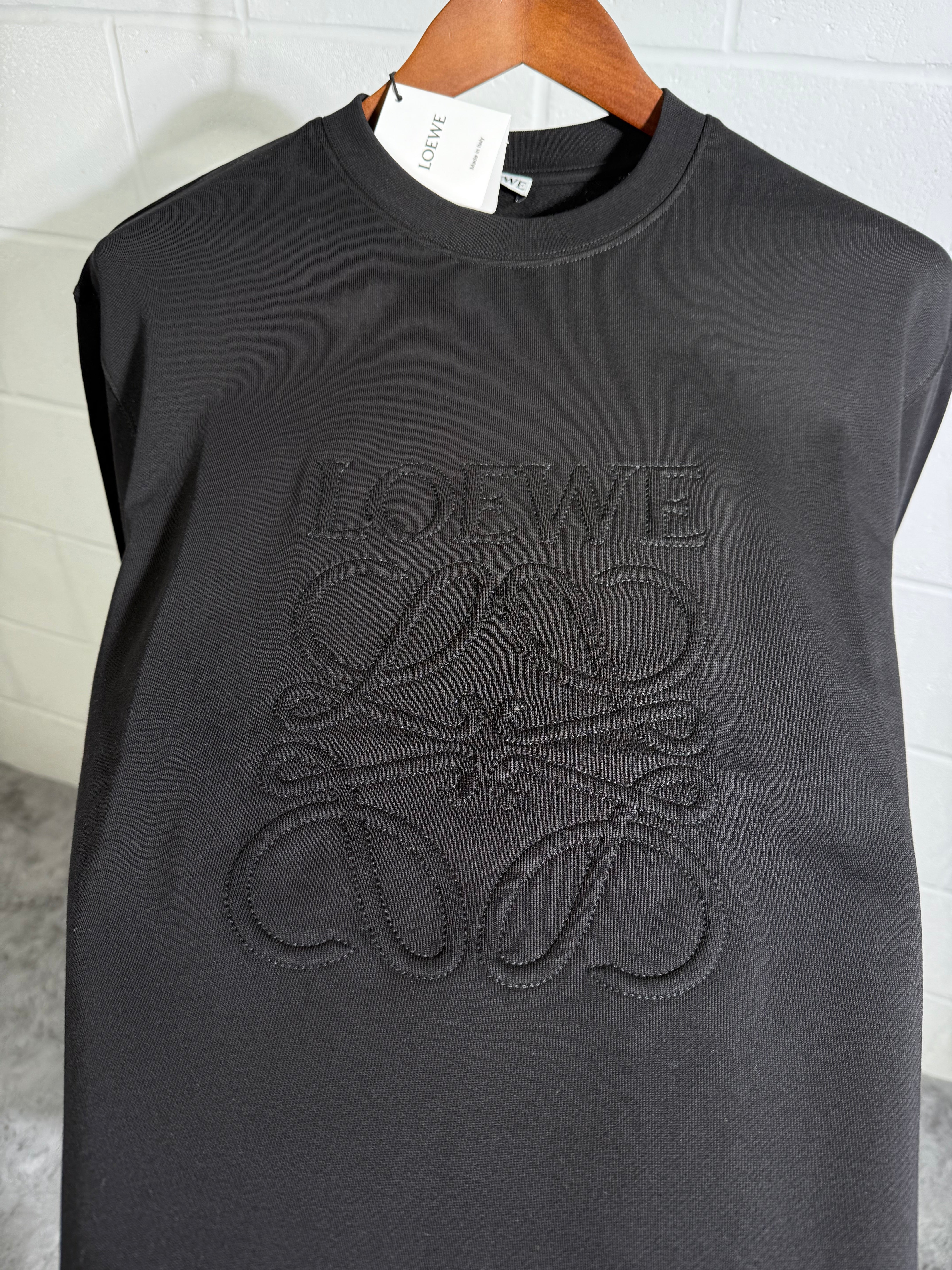 Loewe sweater black