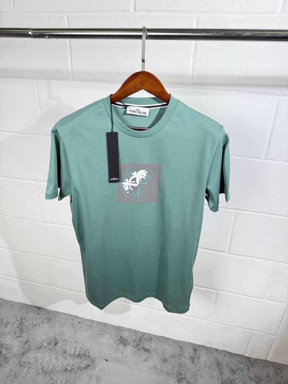 SI GREEN TEE