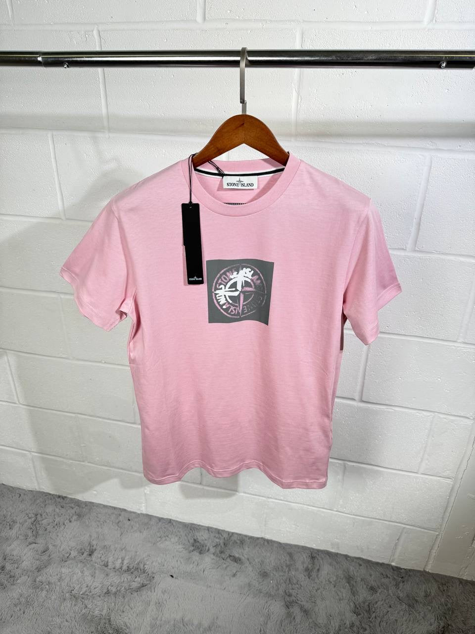 SI PINK TEE