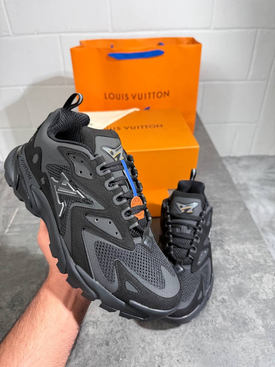 LVE TACTICS FULL BLACK