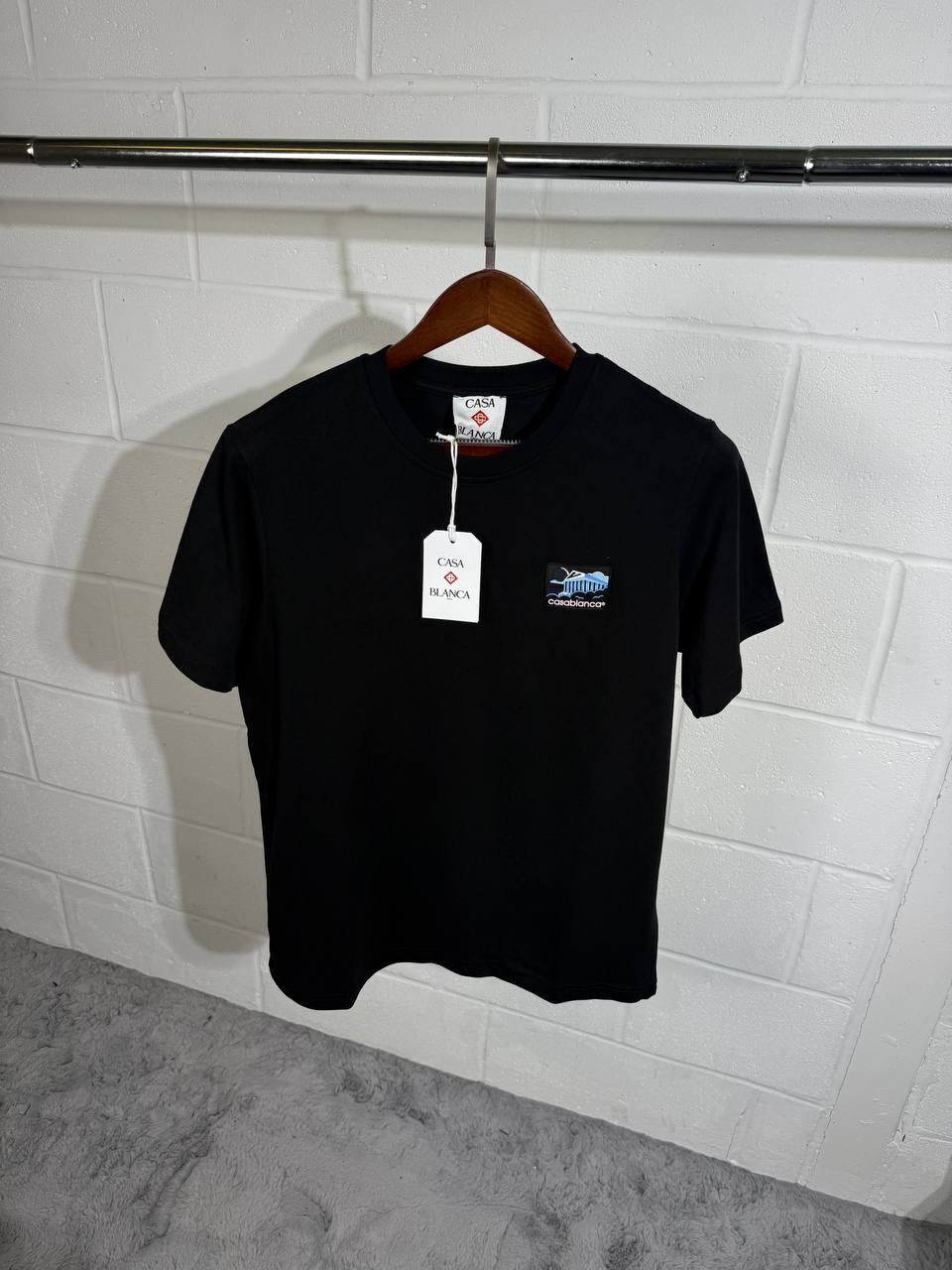 CASA TEE BLACK
