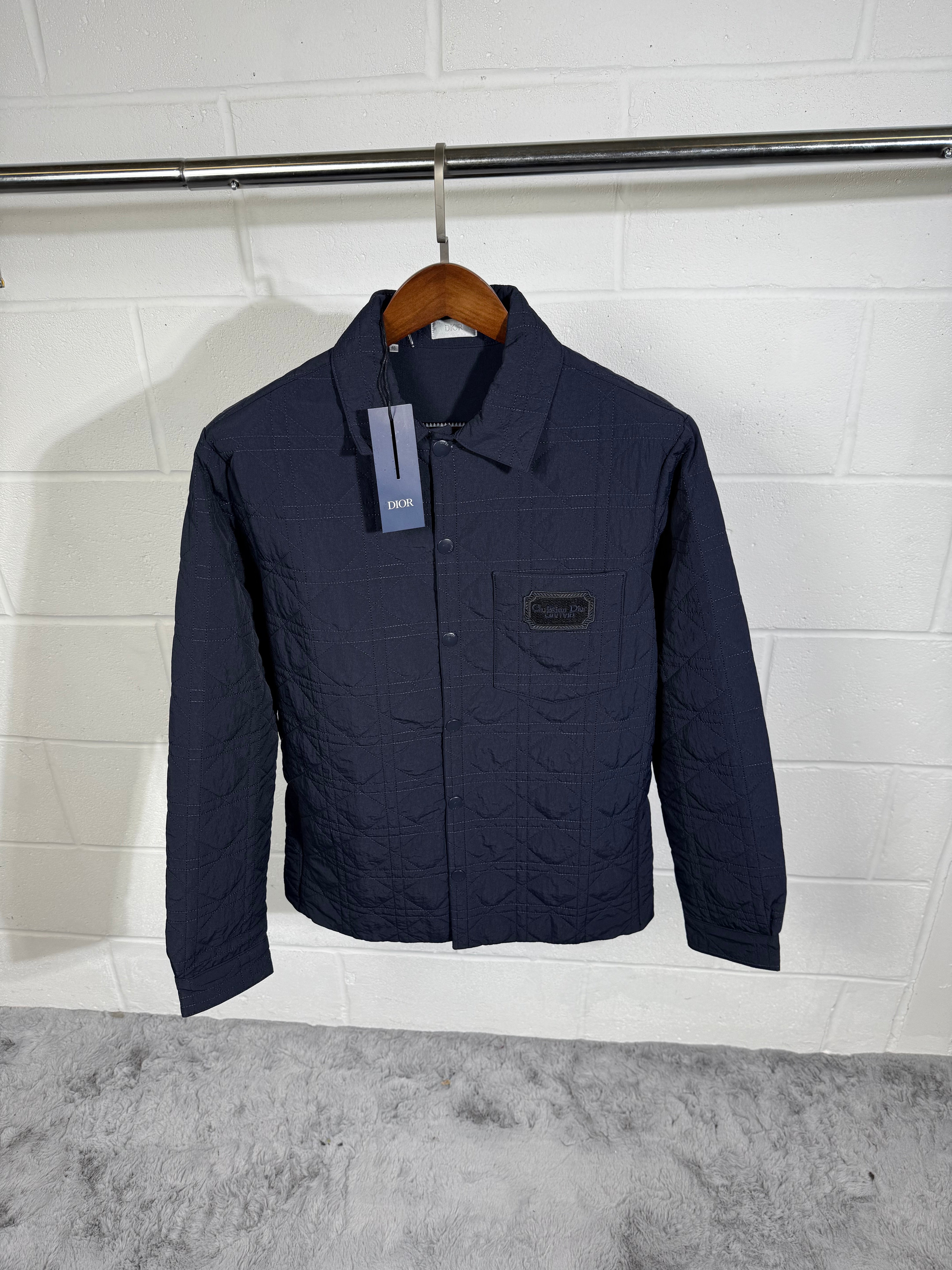 Cd jacket navy