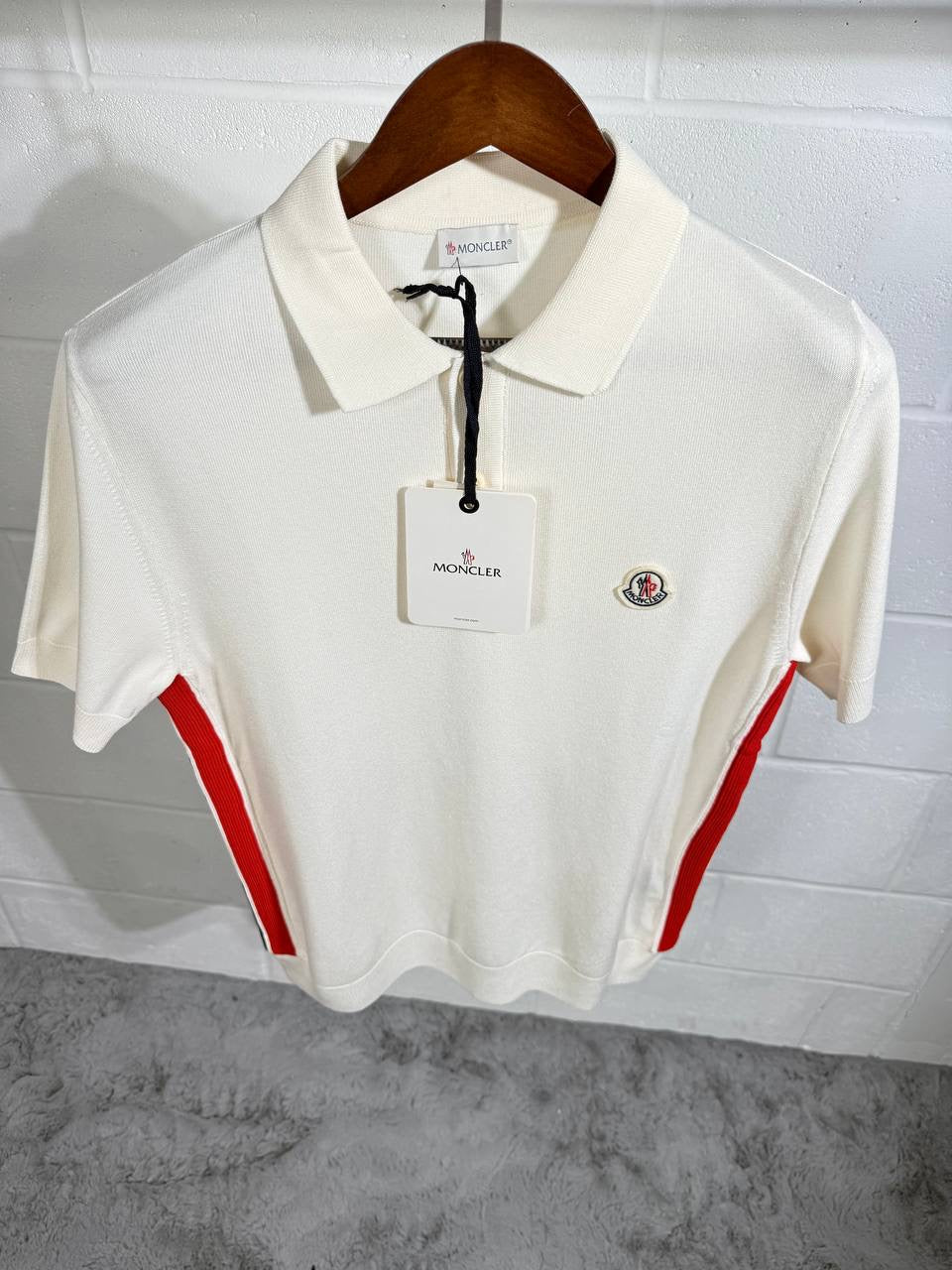 MNCLR KNITTED POLO