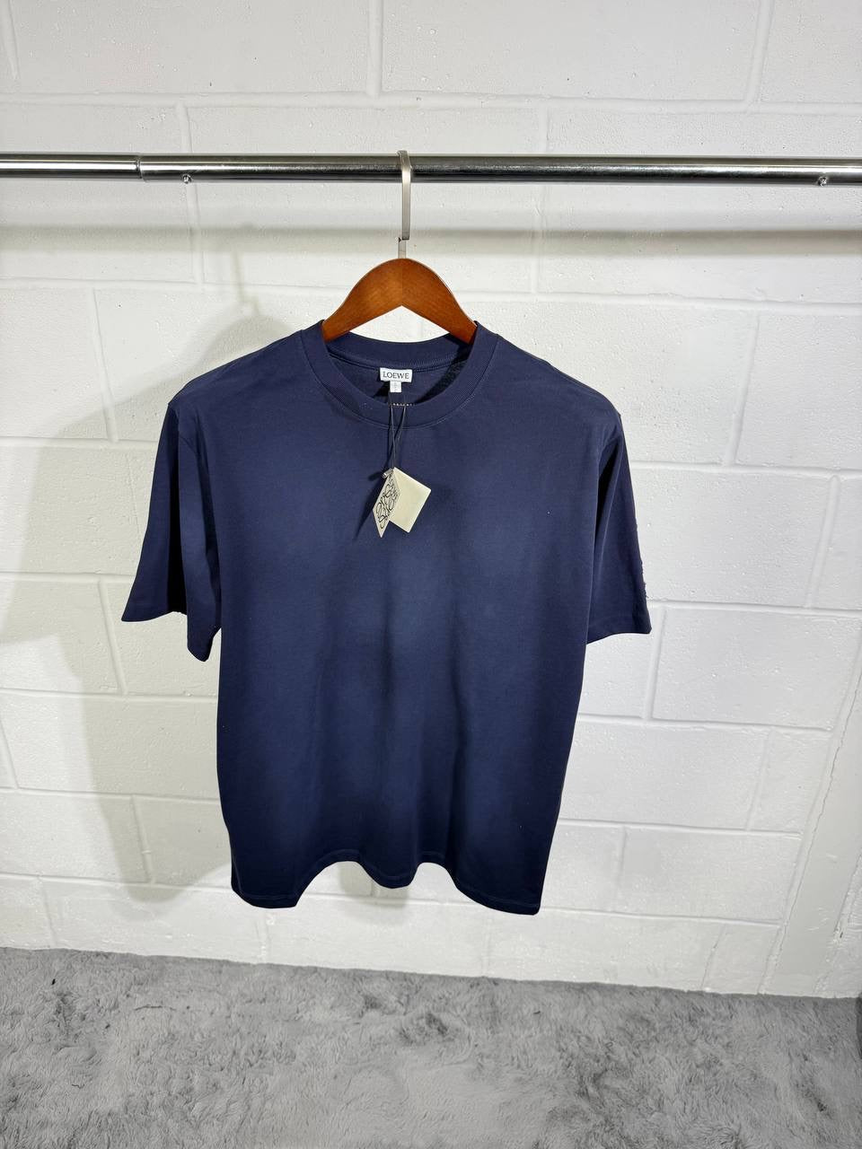 LWE NAVY TEE