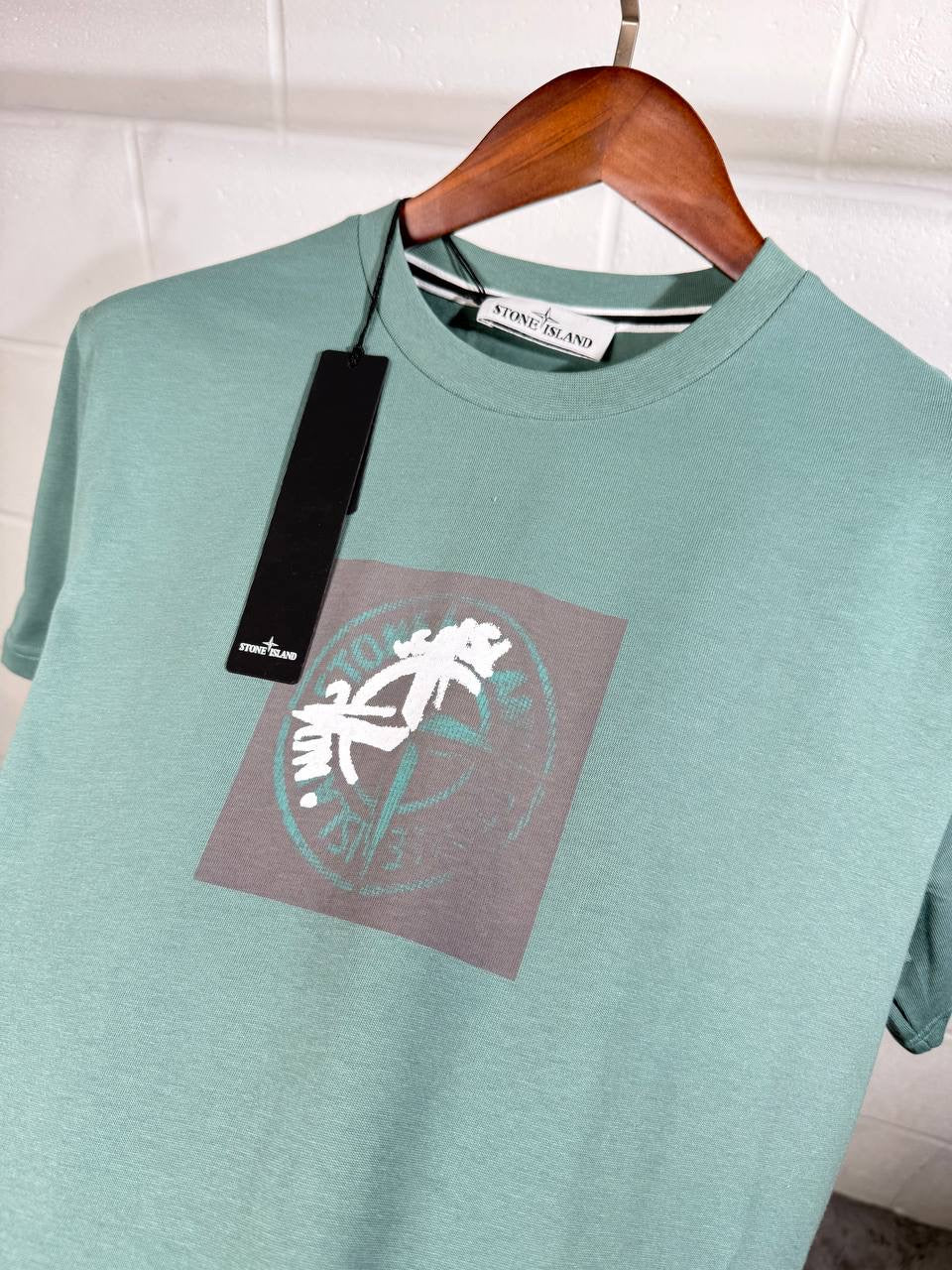 SI GREEN TEE