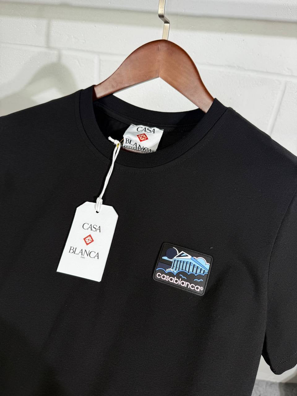 CASA TEE BLACK