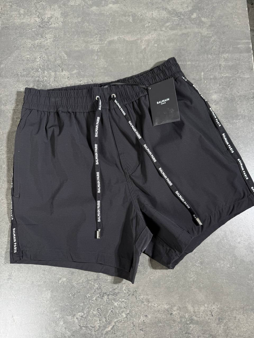 BLMN SHORTS BLACK