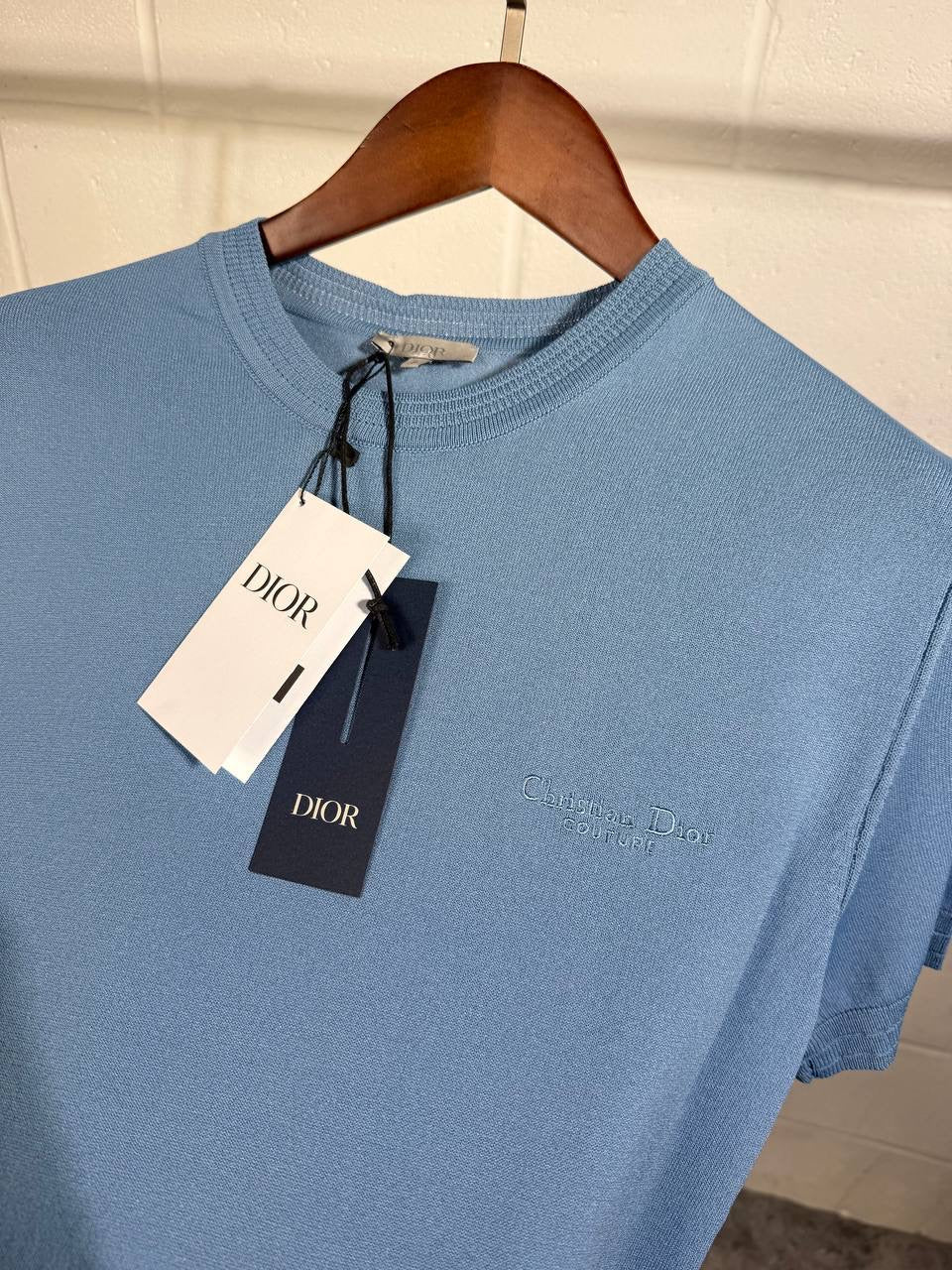 IOR TEE BABY BLUE