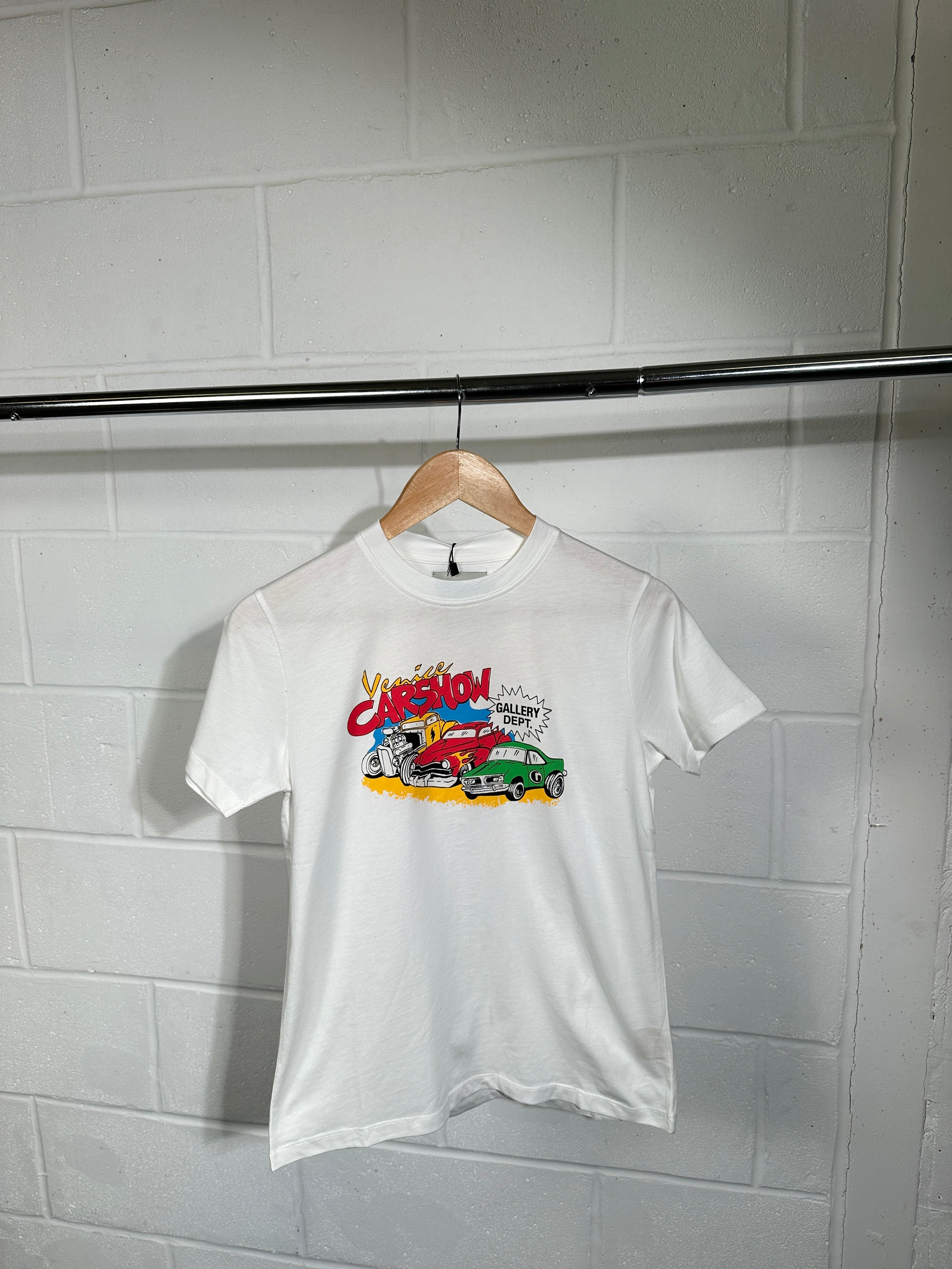 Kids Gallery Dept tshirt white
