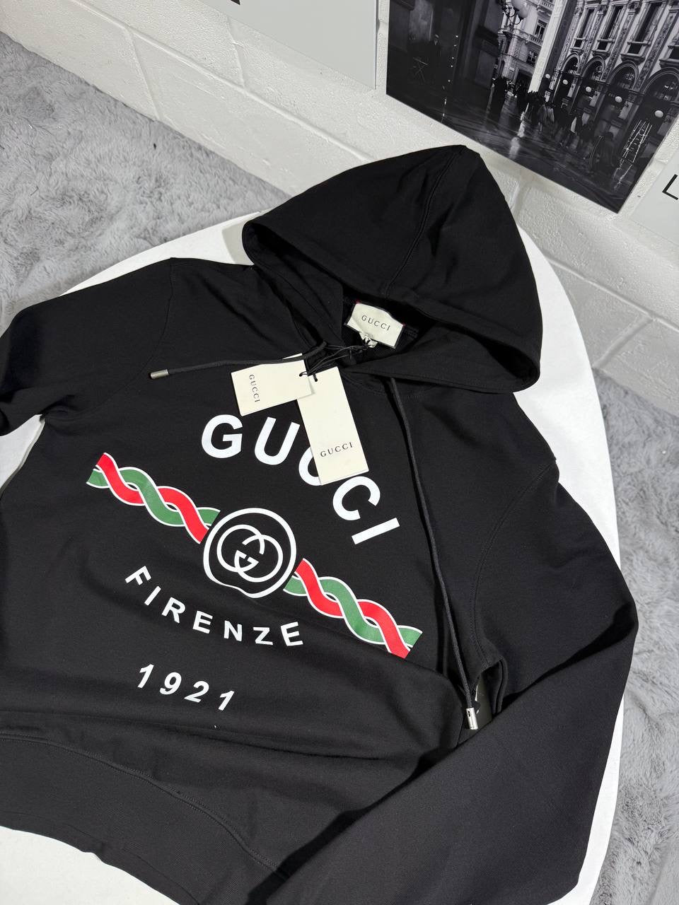 UCCI FIRENZE HOODIE