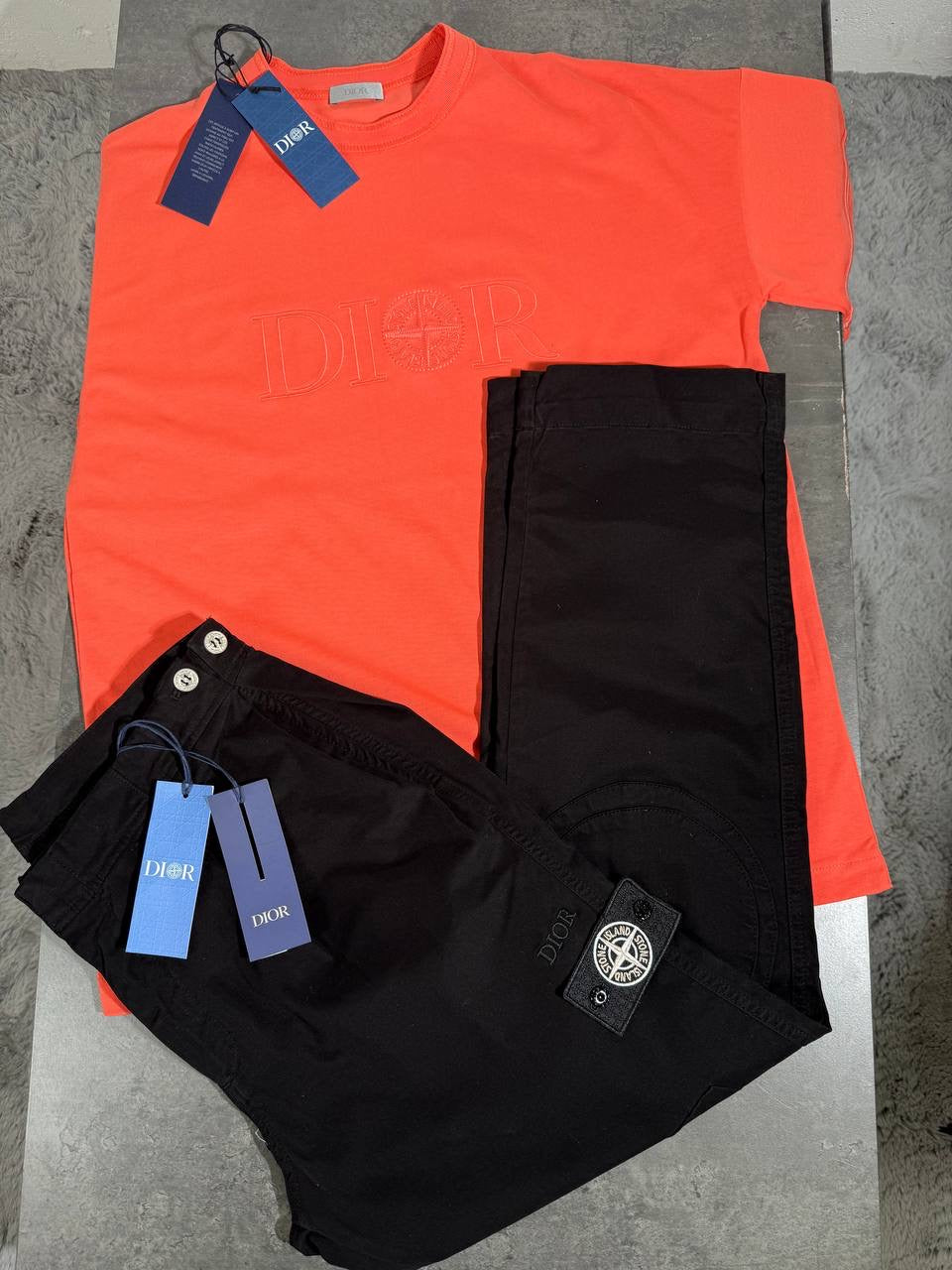 IOR COMBAT SET black