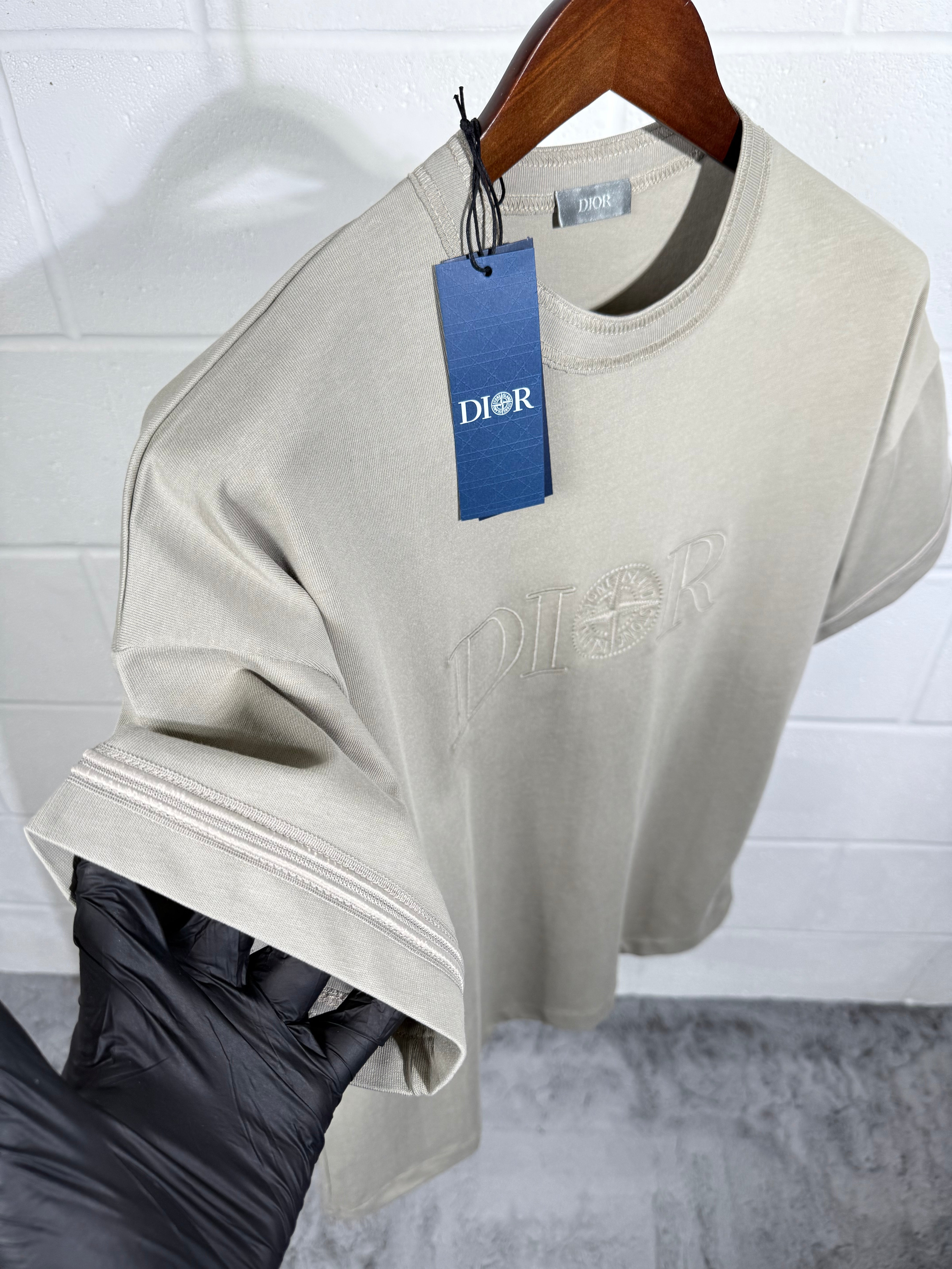 IOR X SI TEE BEIGE