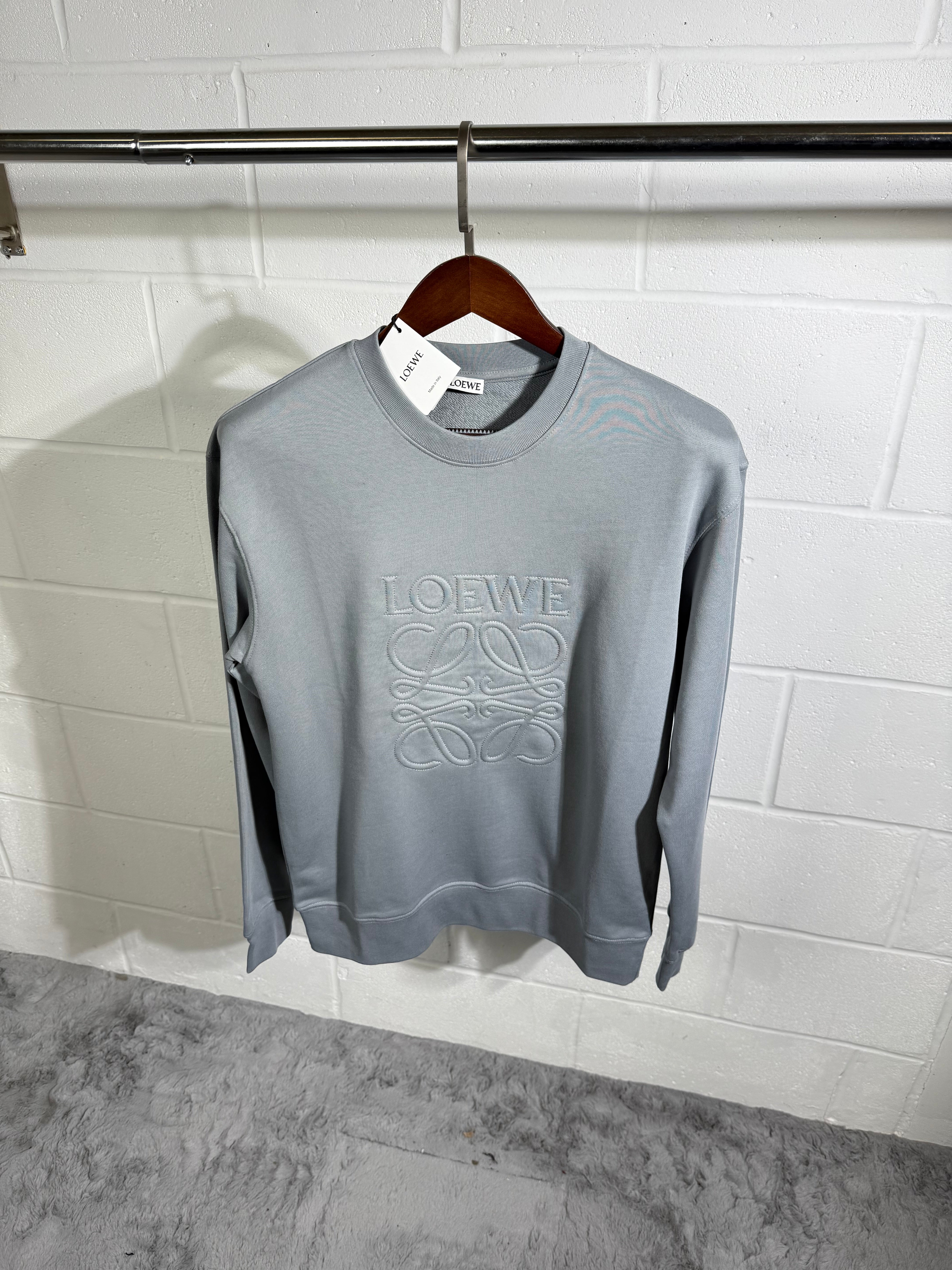 Loewe sweater light grey