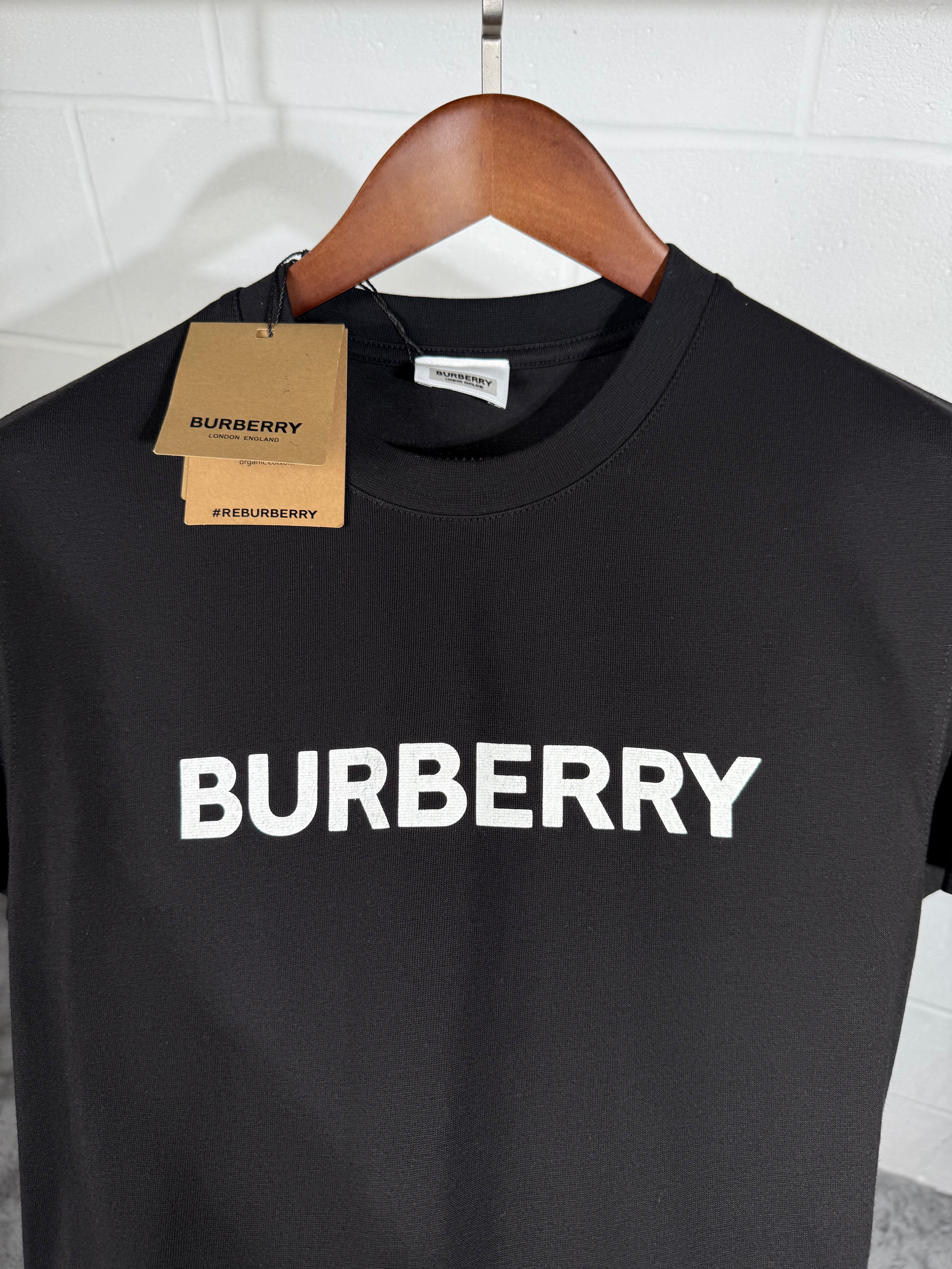 Burb t-shirt black