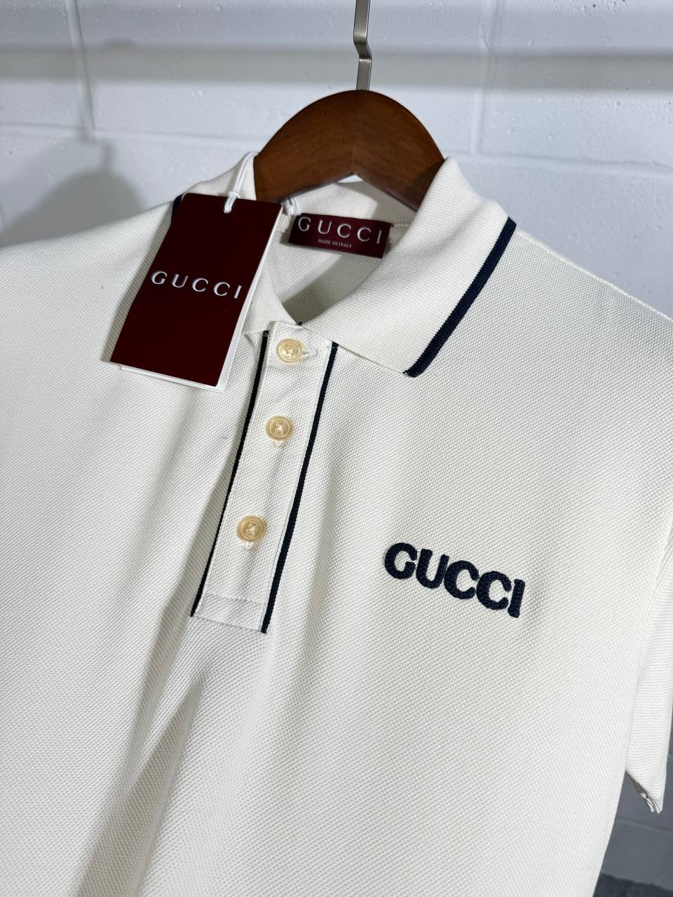 UCCI LOGO POLO