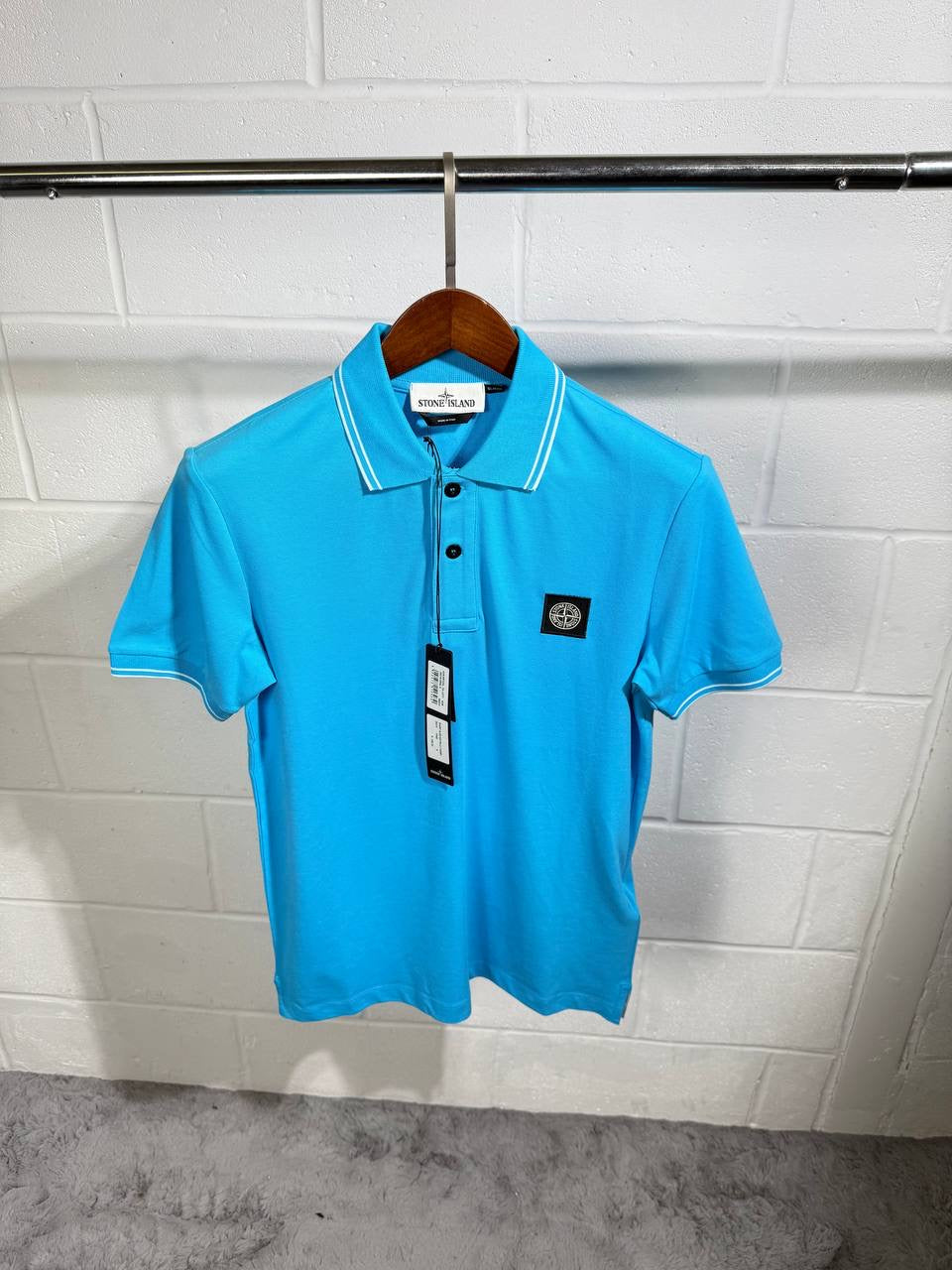 SI SLIM FIT BABY BLUE