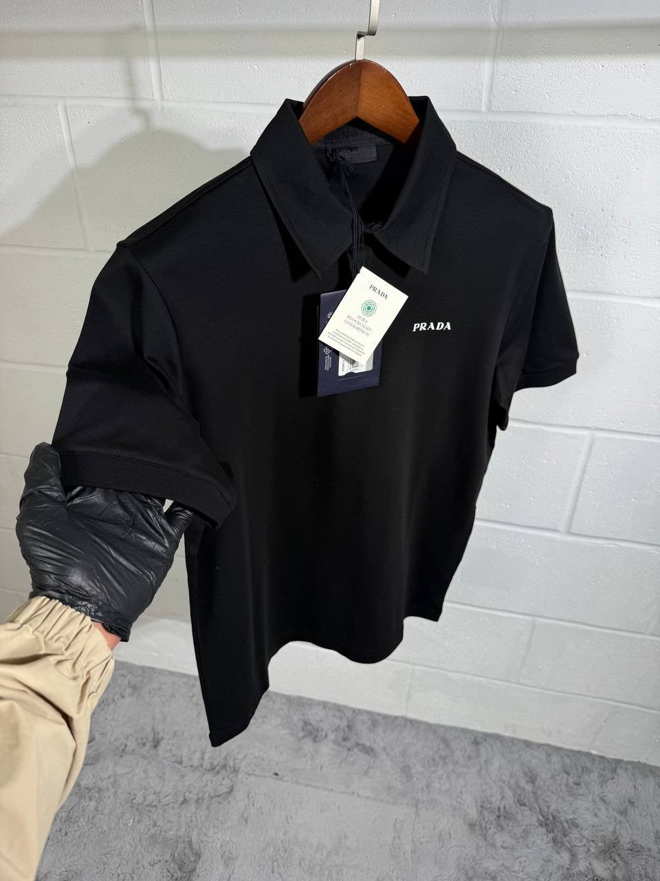 RADA POLO BLACK
