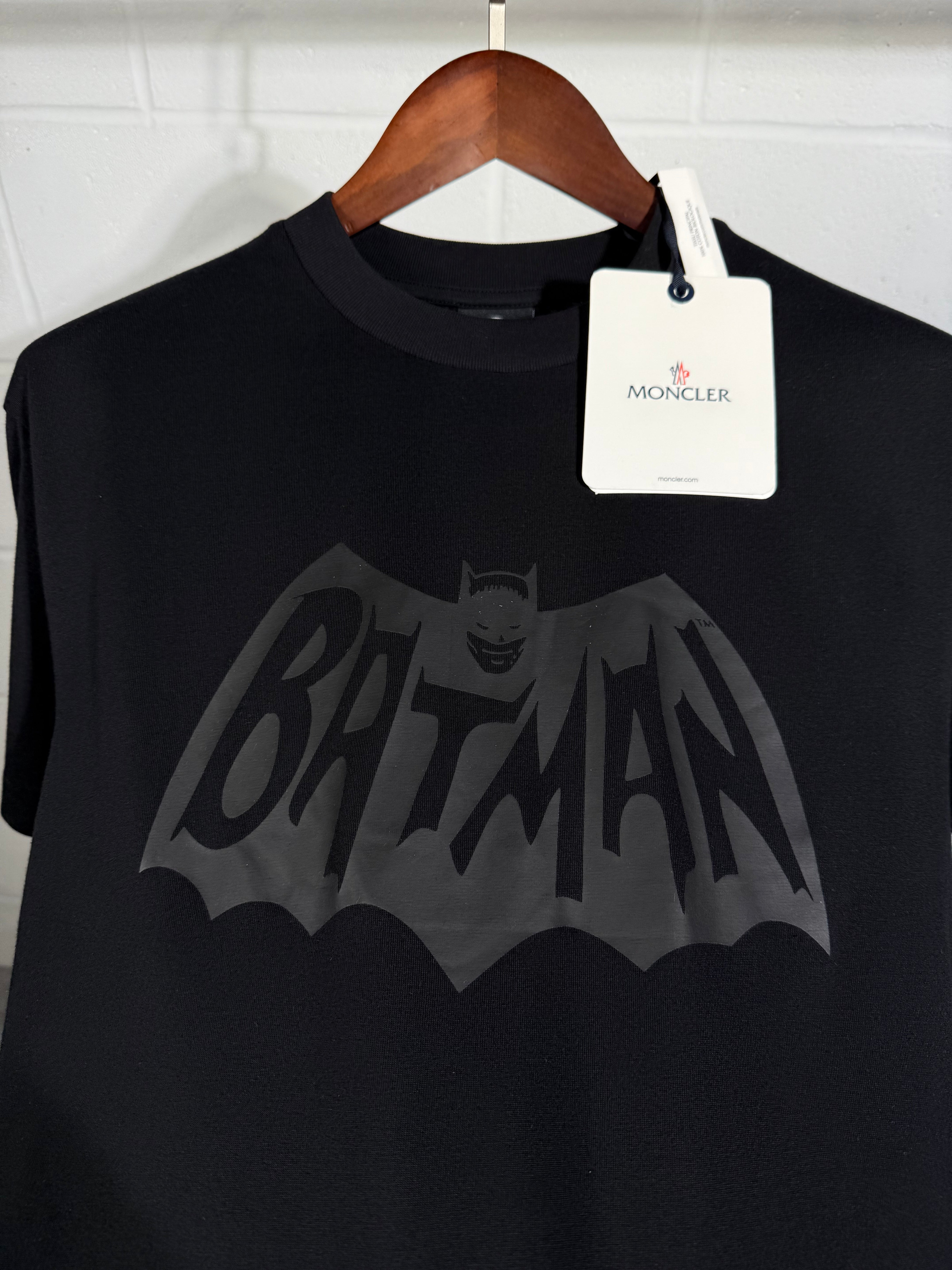 MNCLR X BATMAN BLACK