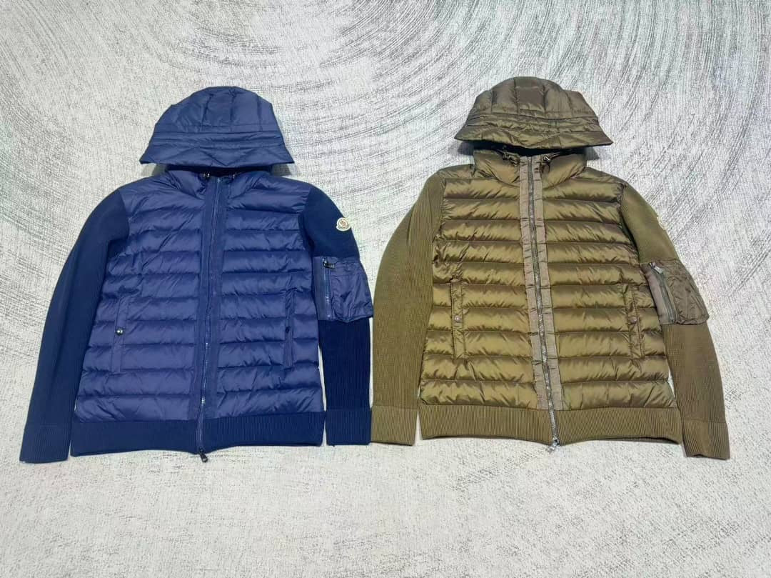 MNC FULL ZIP JACKET (pre-order)