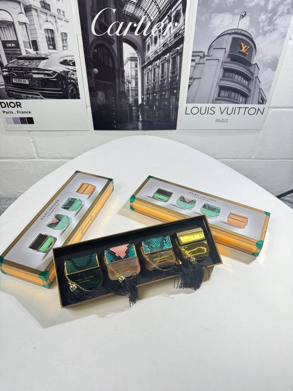 M. JACOB GIFT SET MEN