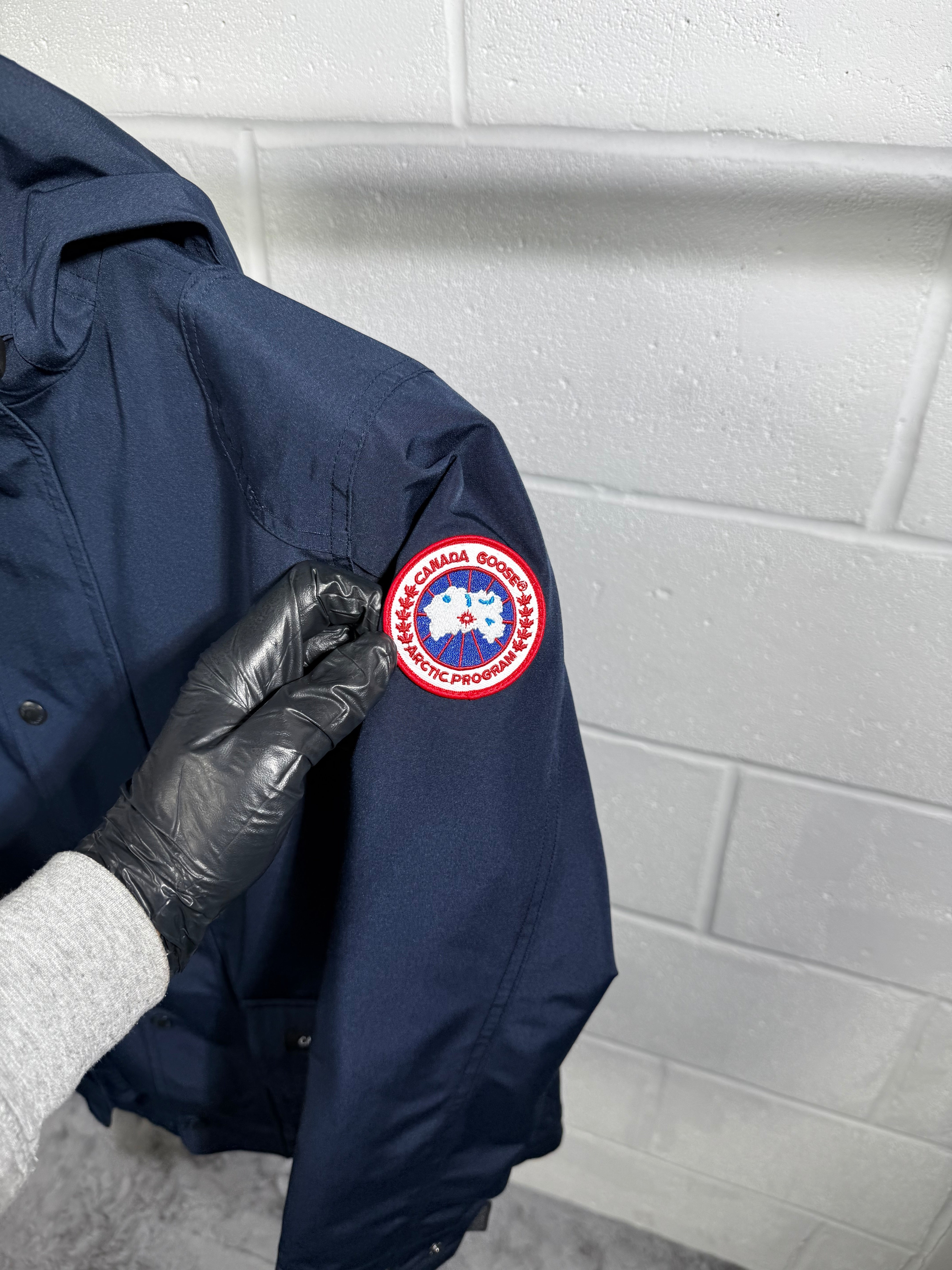 CG LOCKPORT JACKET NAVY