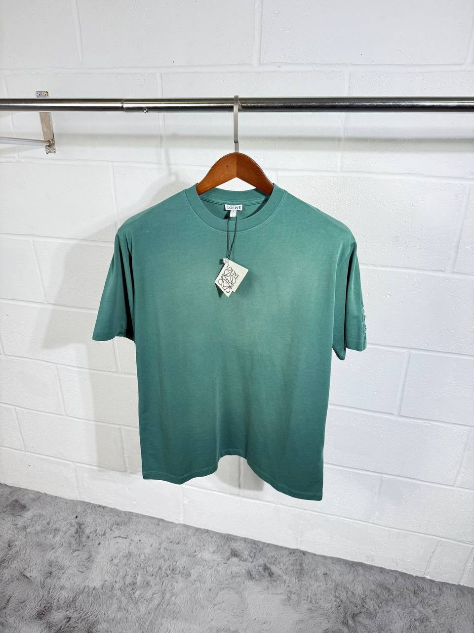 LWE TEE GREEN