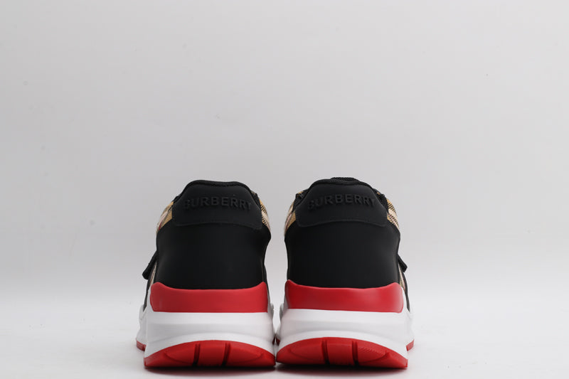 BURB TRAINERS RED BOTTOM (pre-order)